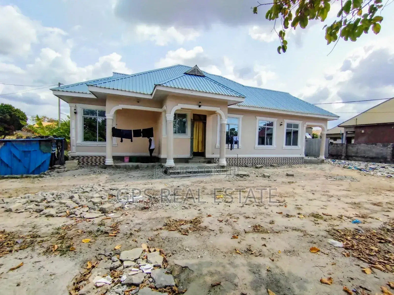3bdrm House in Kitunda Fremi Kimi, Ilala for sale in Ilala