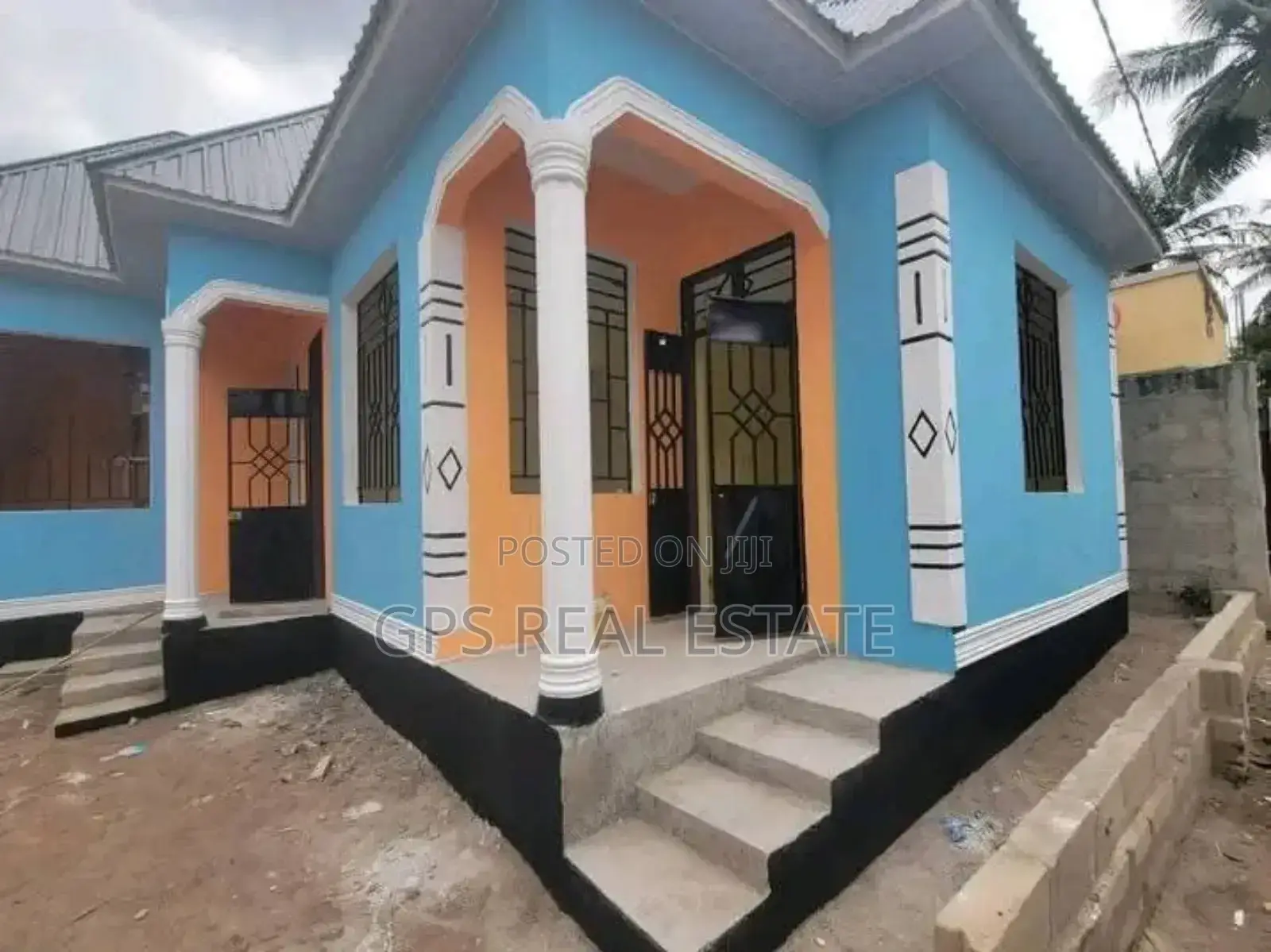 3bdrm House in Mbagala Chamazi, Temeke for sale in Temeke