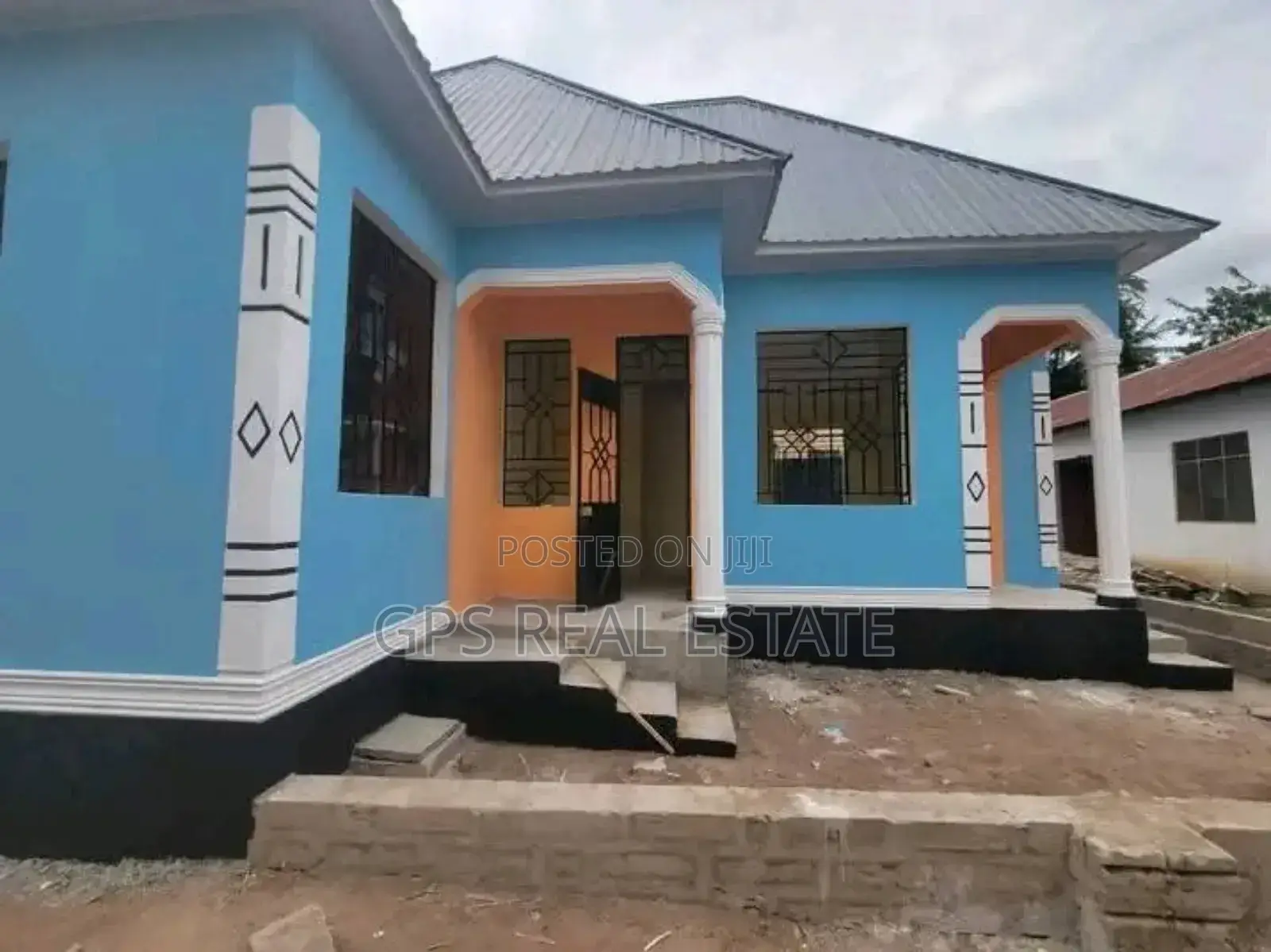 3bdrm House in Mbagala Chamazi, Temeke for sale in Temeke