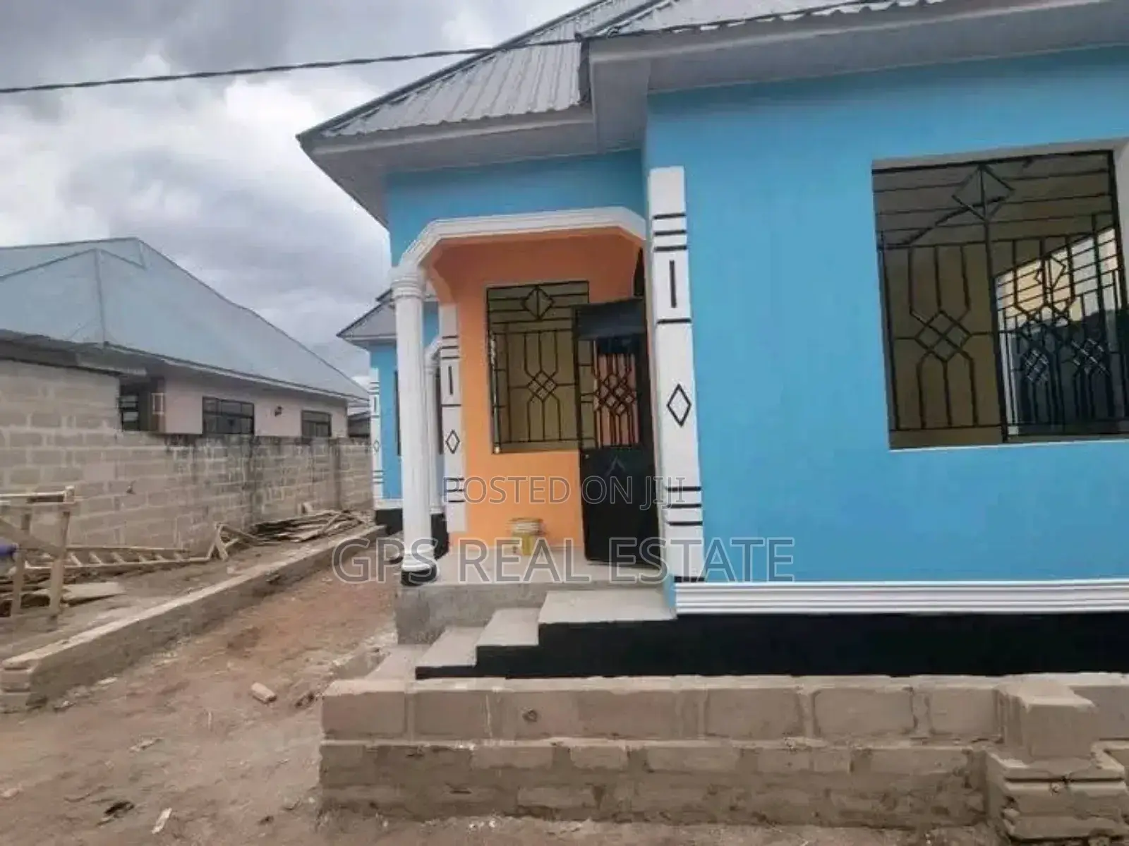 3bdrm House in Mbagala Chamazi, Temeke for sale in Temeke