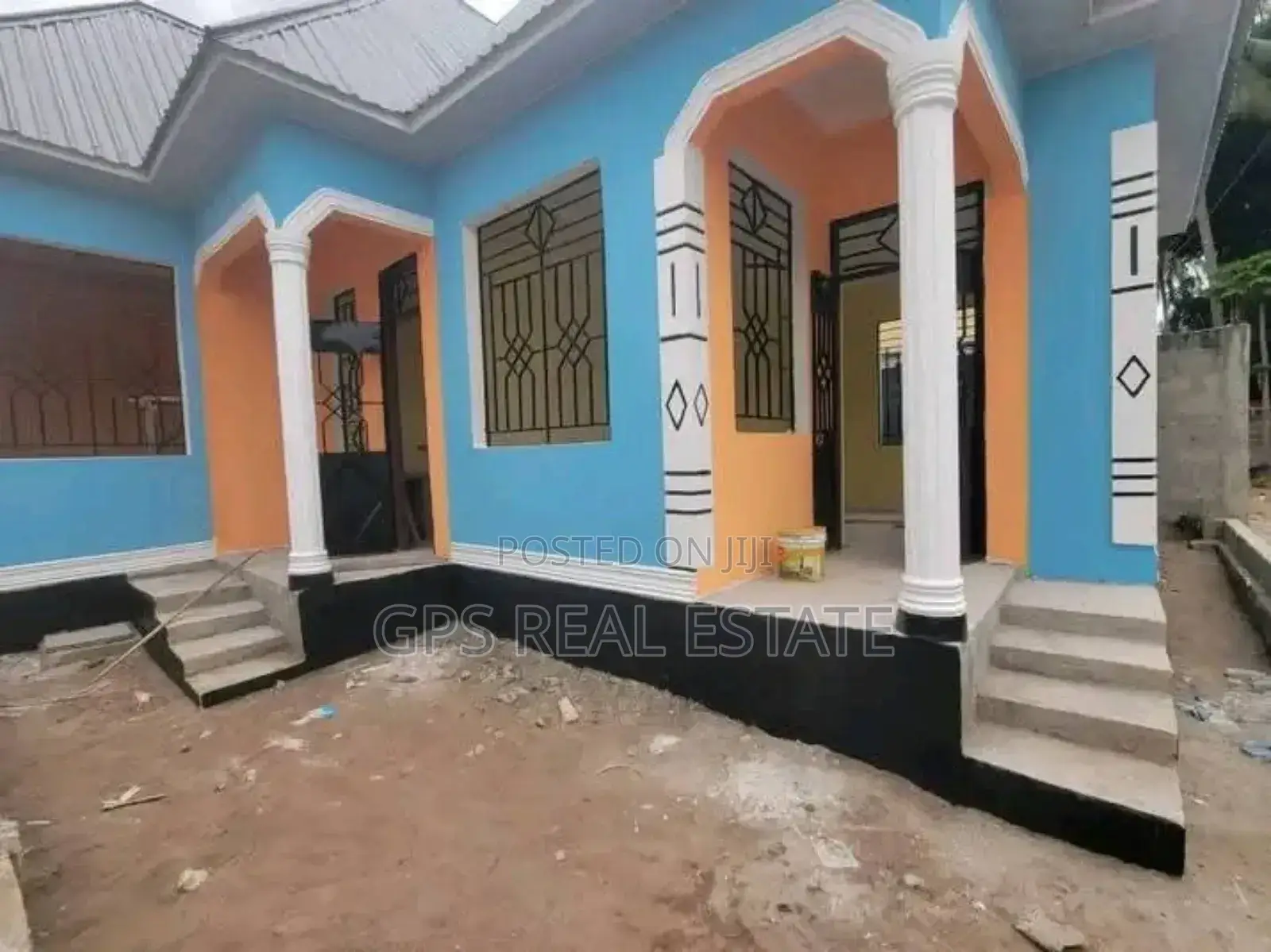 3bdrm House in Mbagala Chamazi, Temeke for sale in Temeke