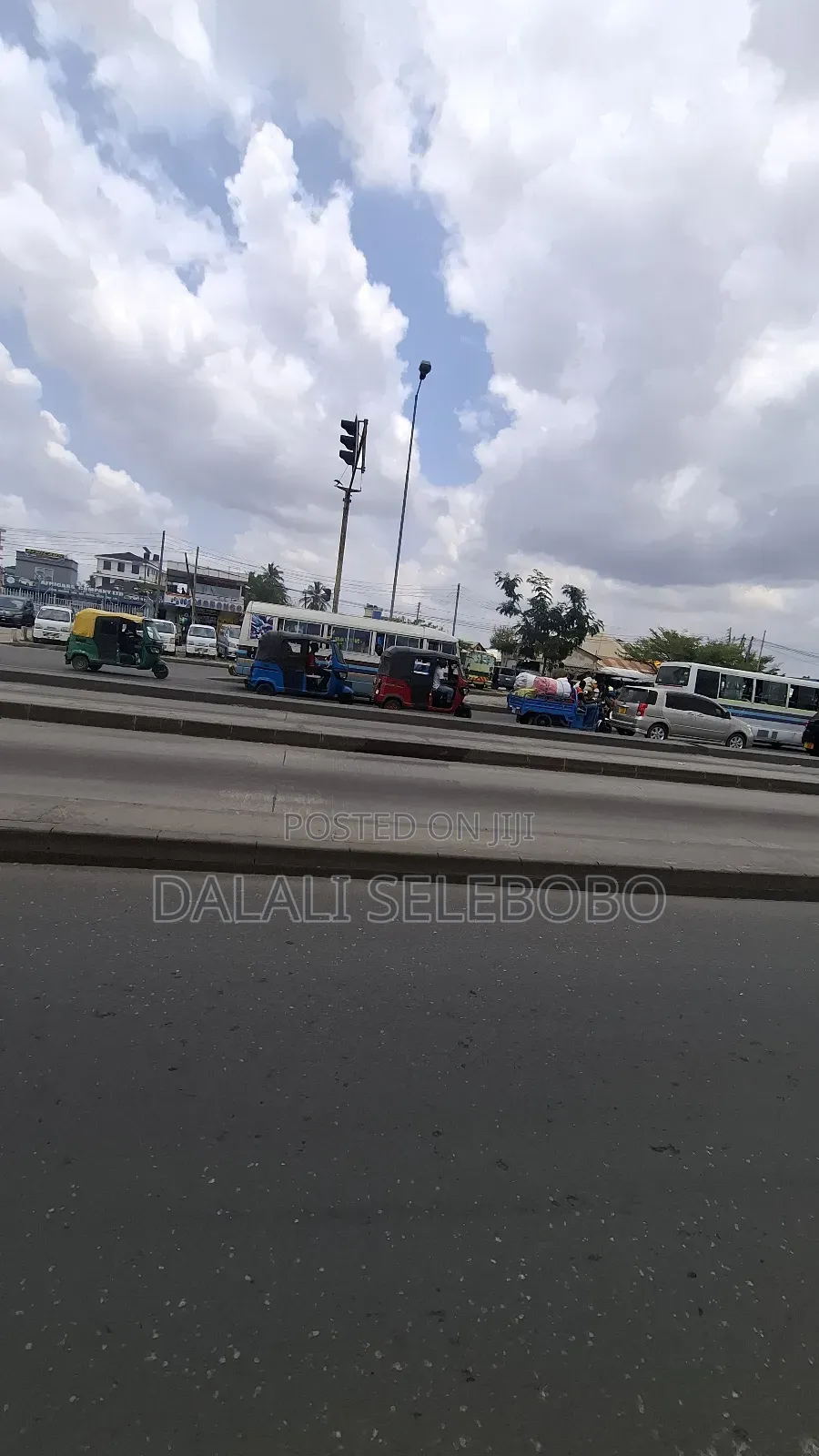 Plot Investment for Bus Stop Office Morogoro Road in Mabibo