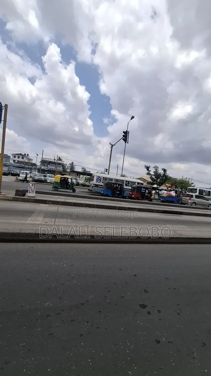 Plot Investment for Bus Stop Office Morogoro Road in Mabibo