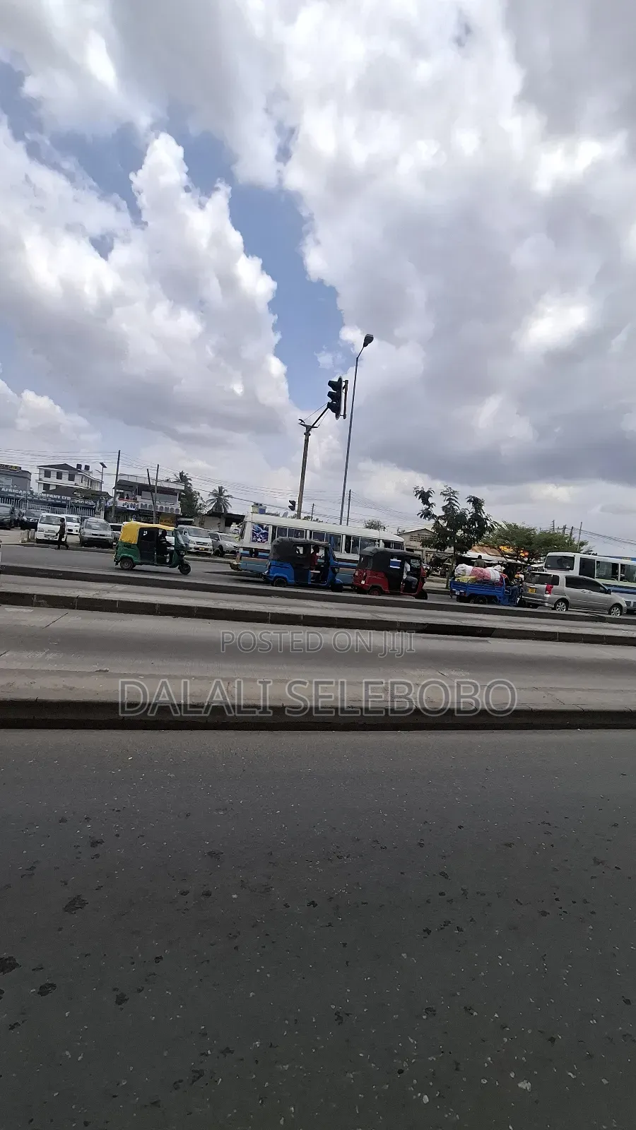 Plot Investment for Bus Stop Office Morogoro Road in Mabibo