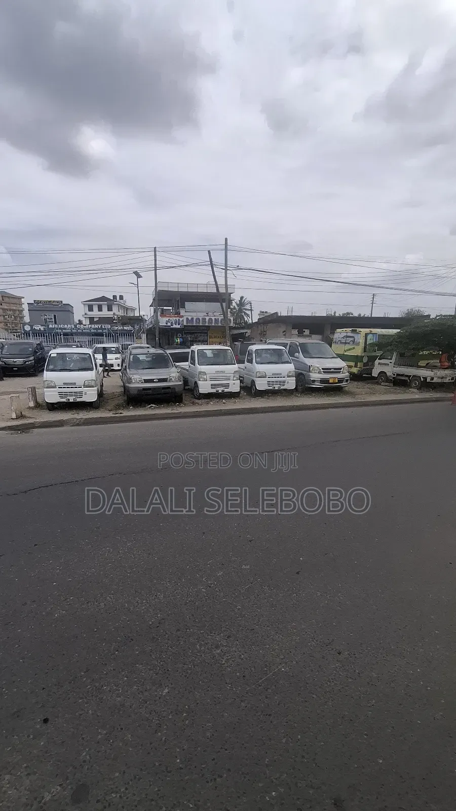 Plot Investment for Bus Stop Office Morogoro Road in Mabibo