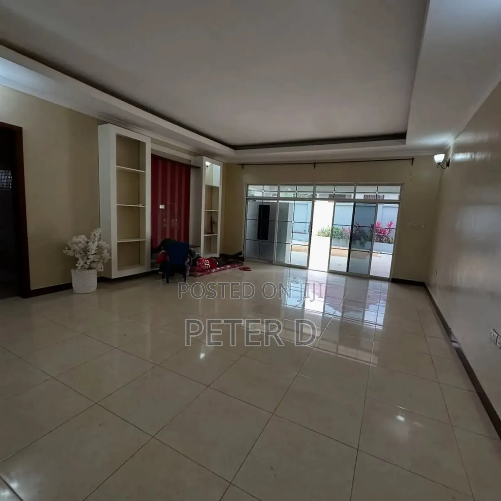 3bdrm House in Goba for rent in Goba