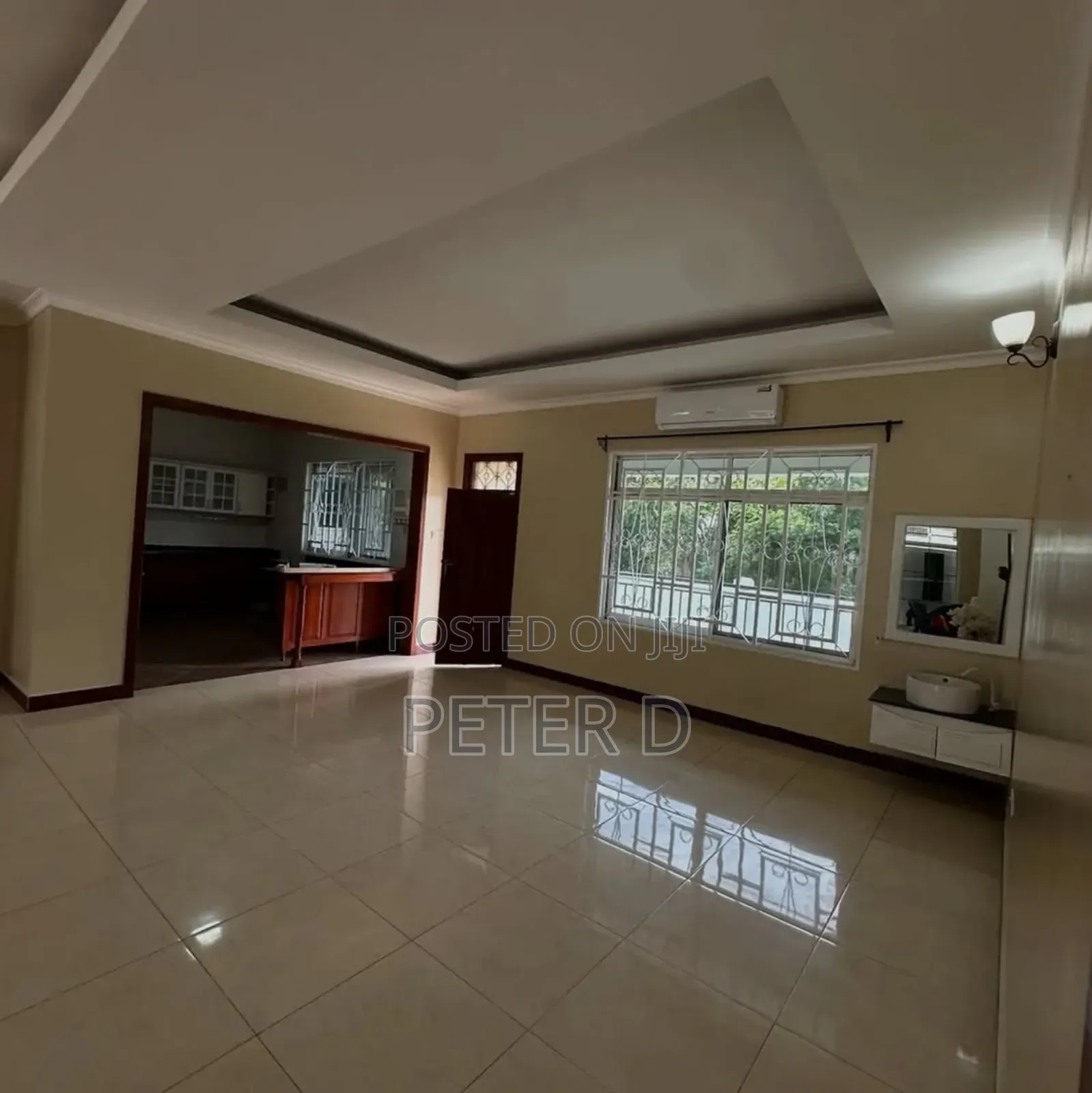 3bdrm House in Goba for rent in Goba