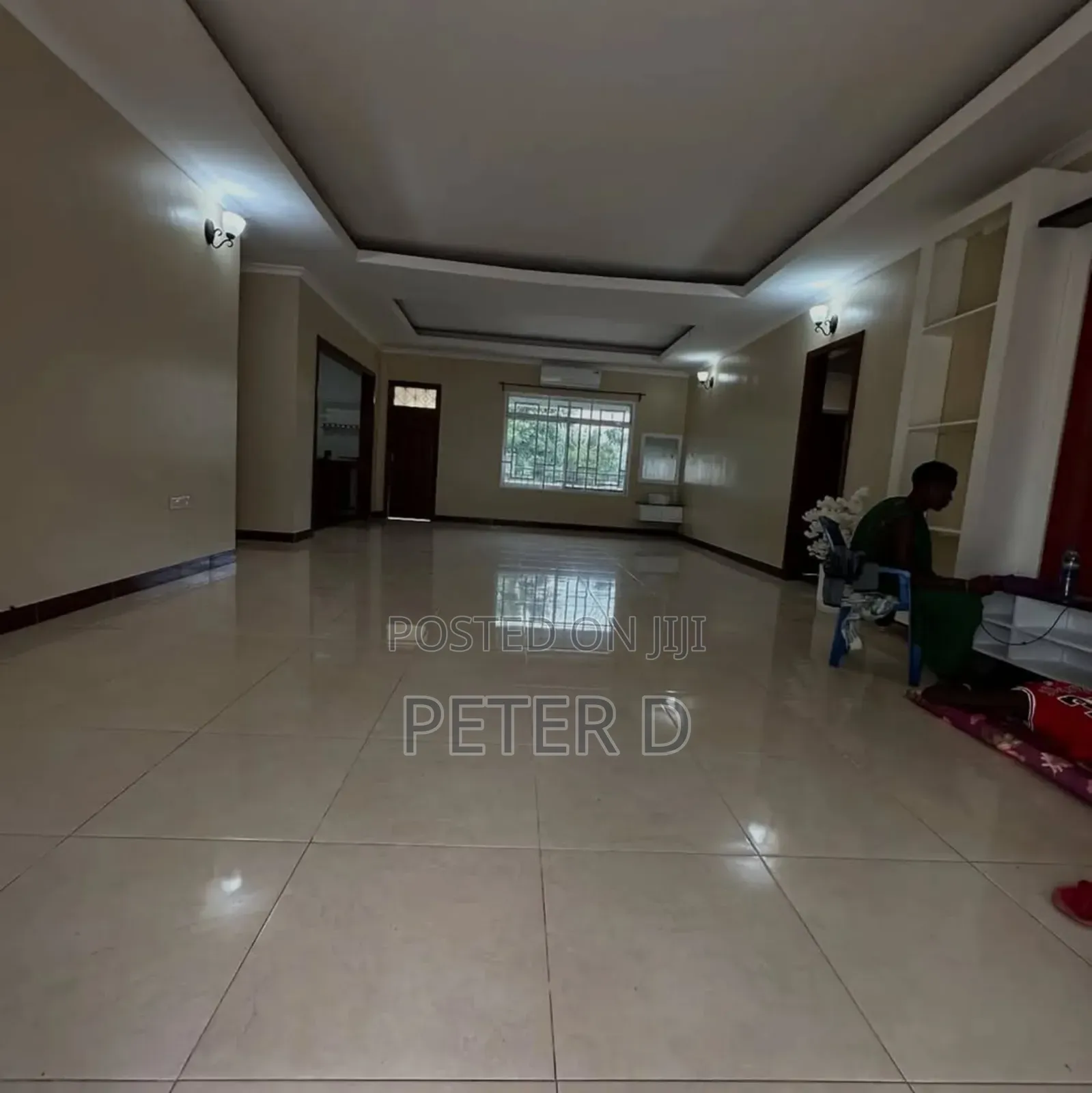 3bdrm House in Goba for rent in Goba