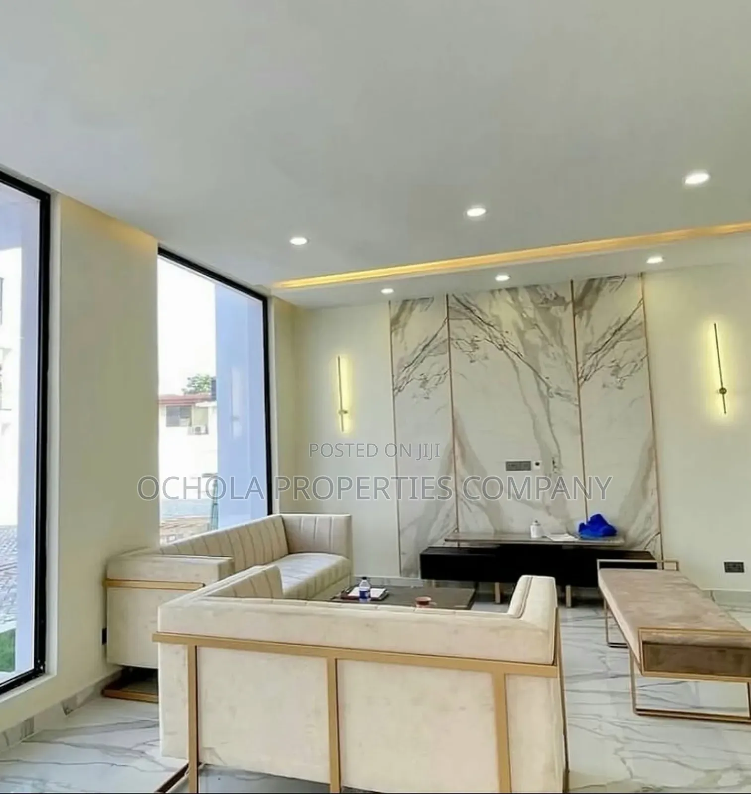 Furnished 5bdrm Villa in Masaki for rent in Masaki