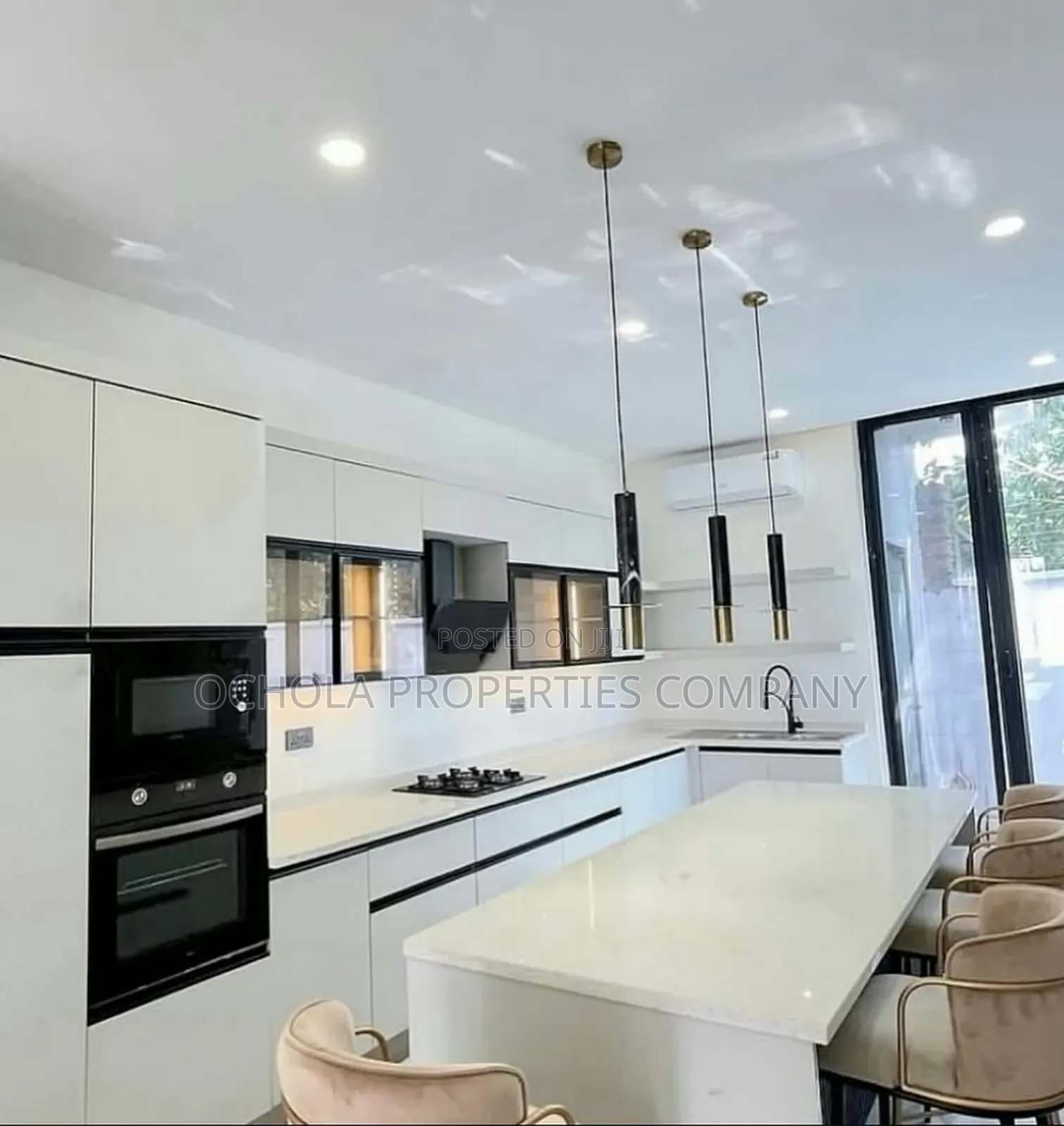 Furnished 5bdrm Villa in Masaki for rent in Masaki