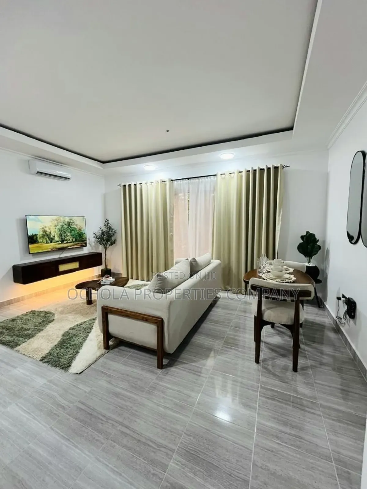 Furnished 1bdrm Apartment in Kijitonyama for rent in Kijitonyama