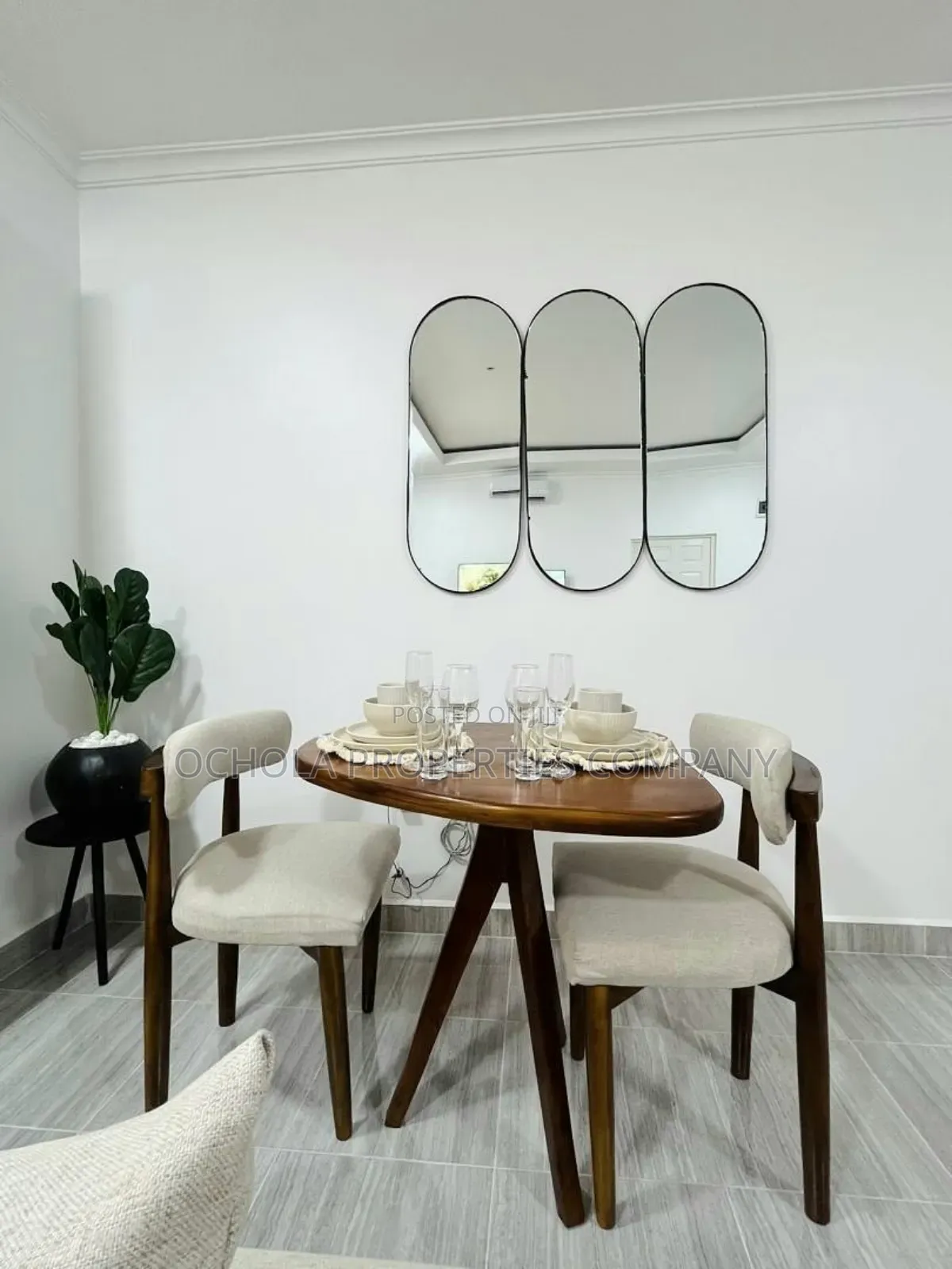 Furnished 1bdrm Apartment in Kijitonyama for rent in Kijitonyama