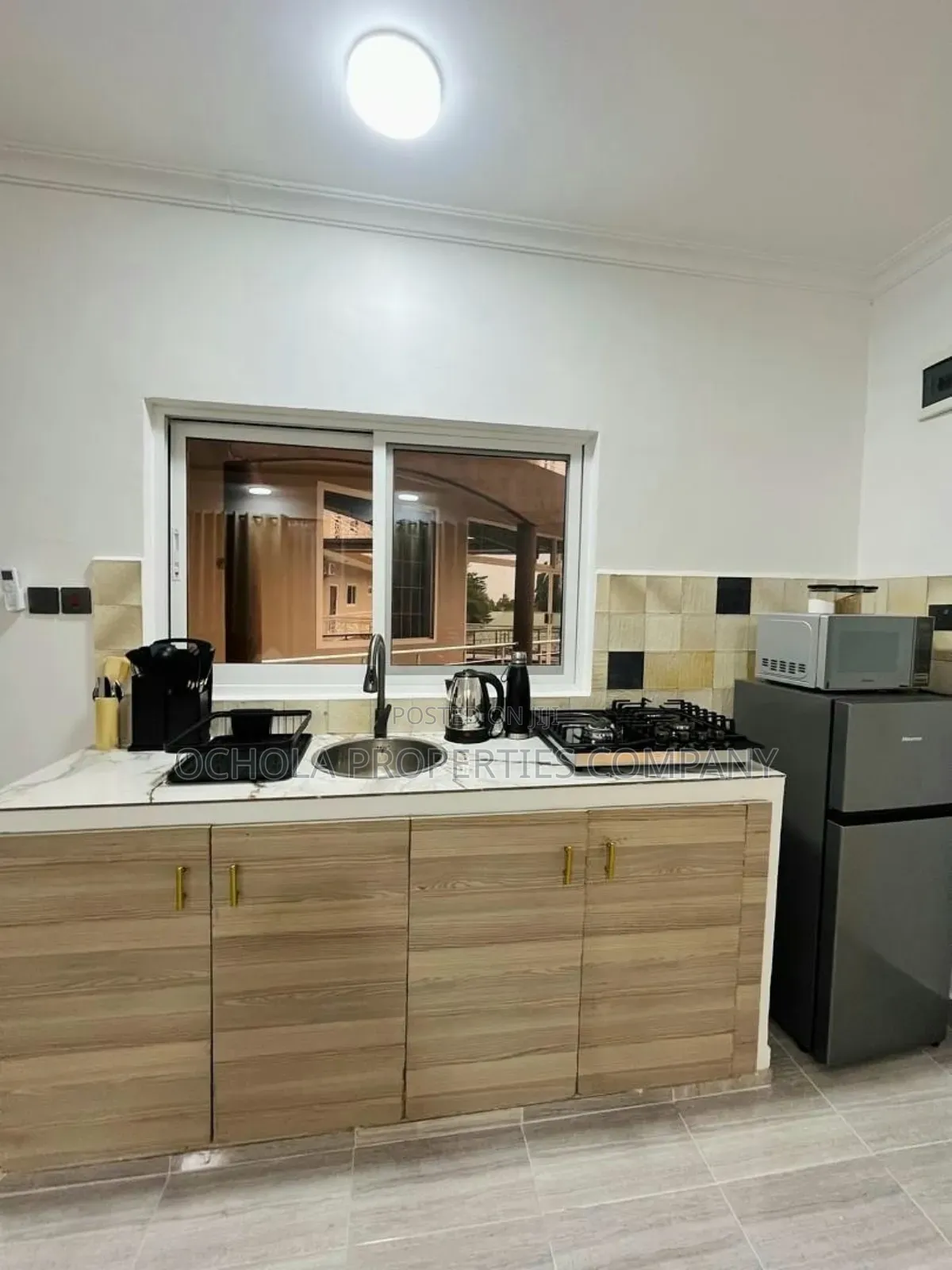 Furnished 1bdrm Apartment in Kijitonyama for rent in Kijitonyama