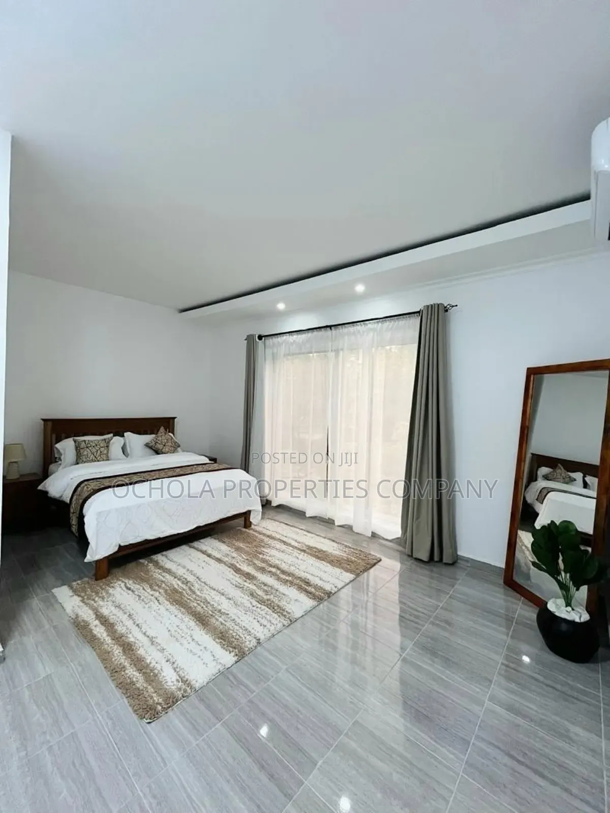 Furnished 1bdrm Apartment in Kijitonyama for rent in Kijitonyama