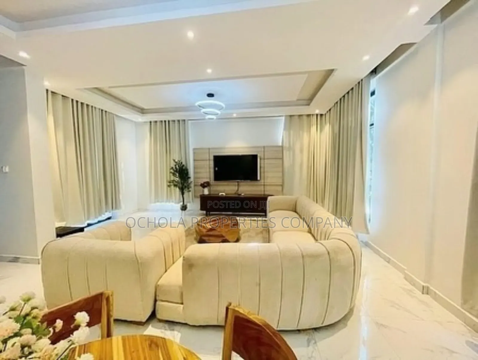 Furnished 2bdrm Apartment in Mikocheni for rent in Mikocheni