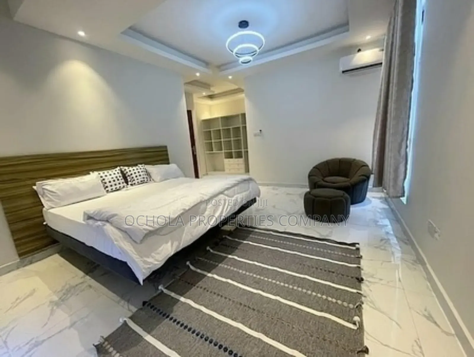 Furnished 2bdrm Apartment in Mikocheni for rent in Mikocheni