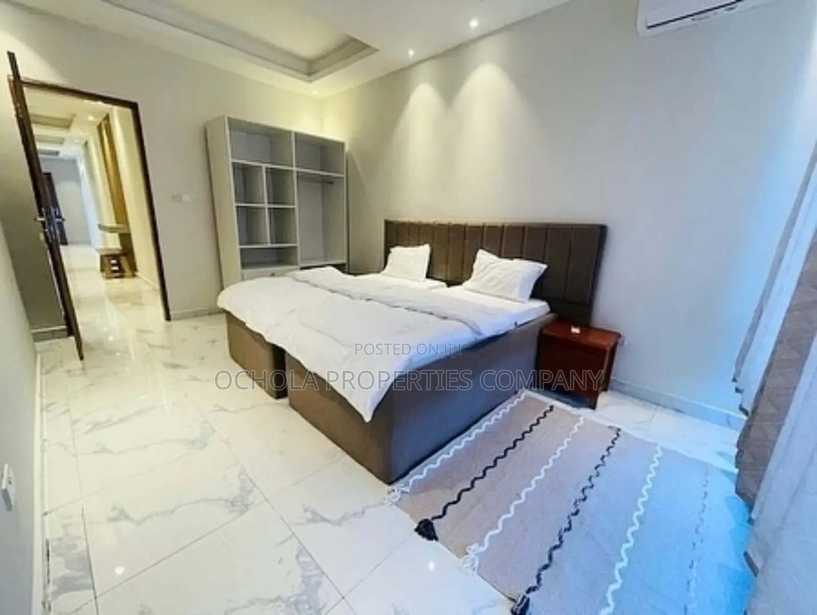 Furnished 2bdrm Apartment in Mikocheni for rent in Mikocheni