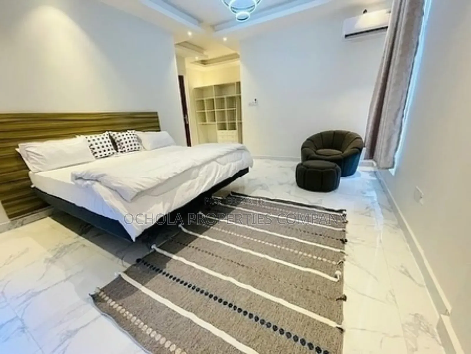 Furnished 2bdrm Apartment in Mikocheni for rent in Mikocheni