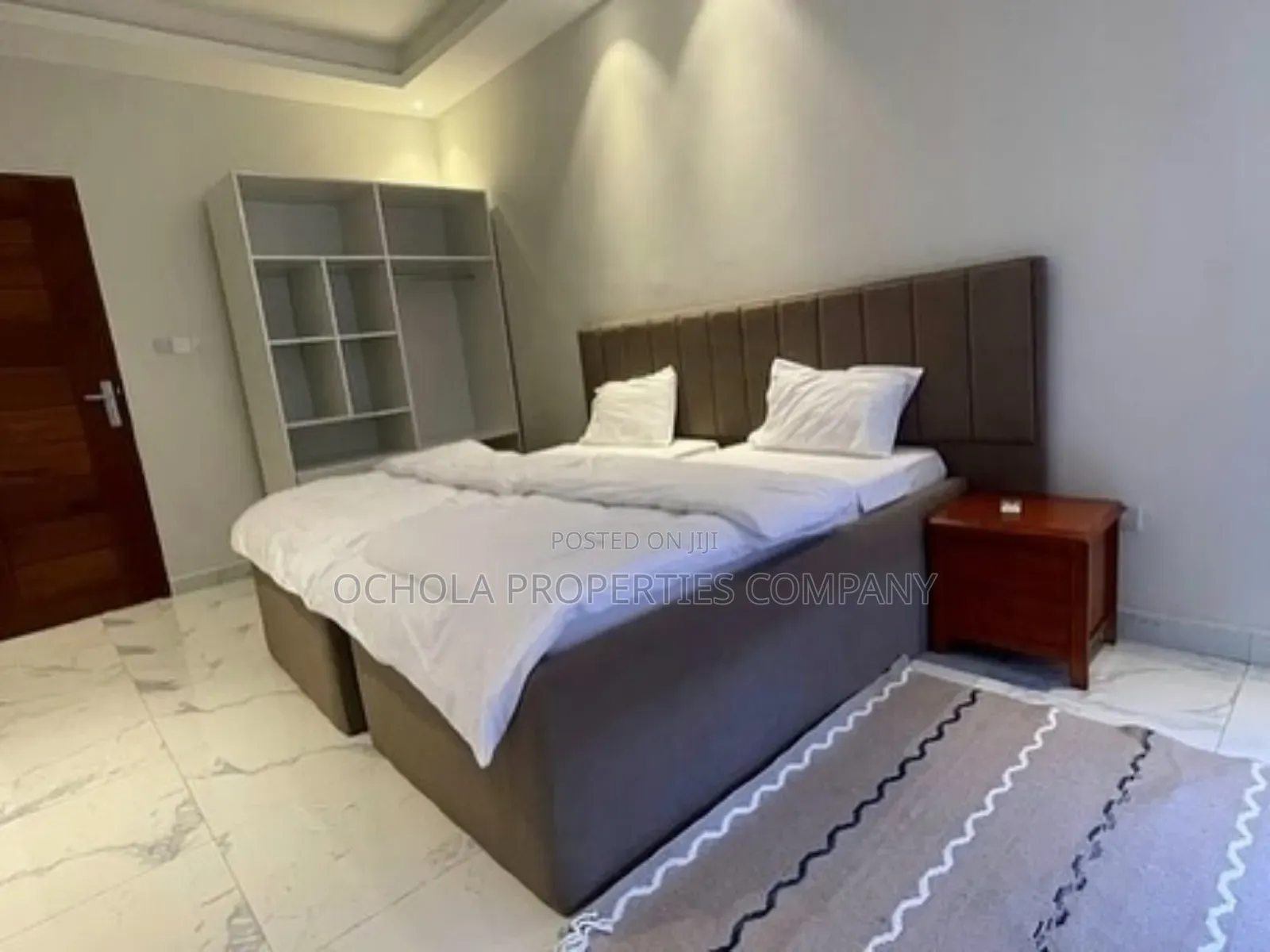 Furnished 2bdrm Apartment in Mikocheni for rent in Mikocheni