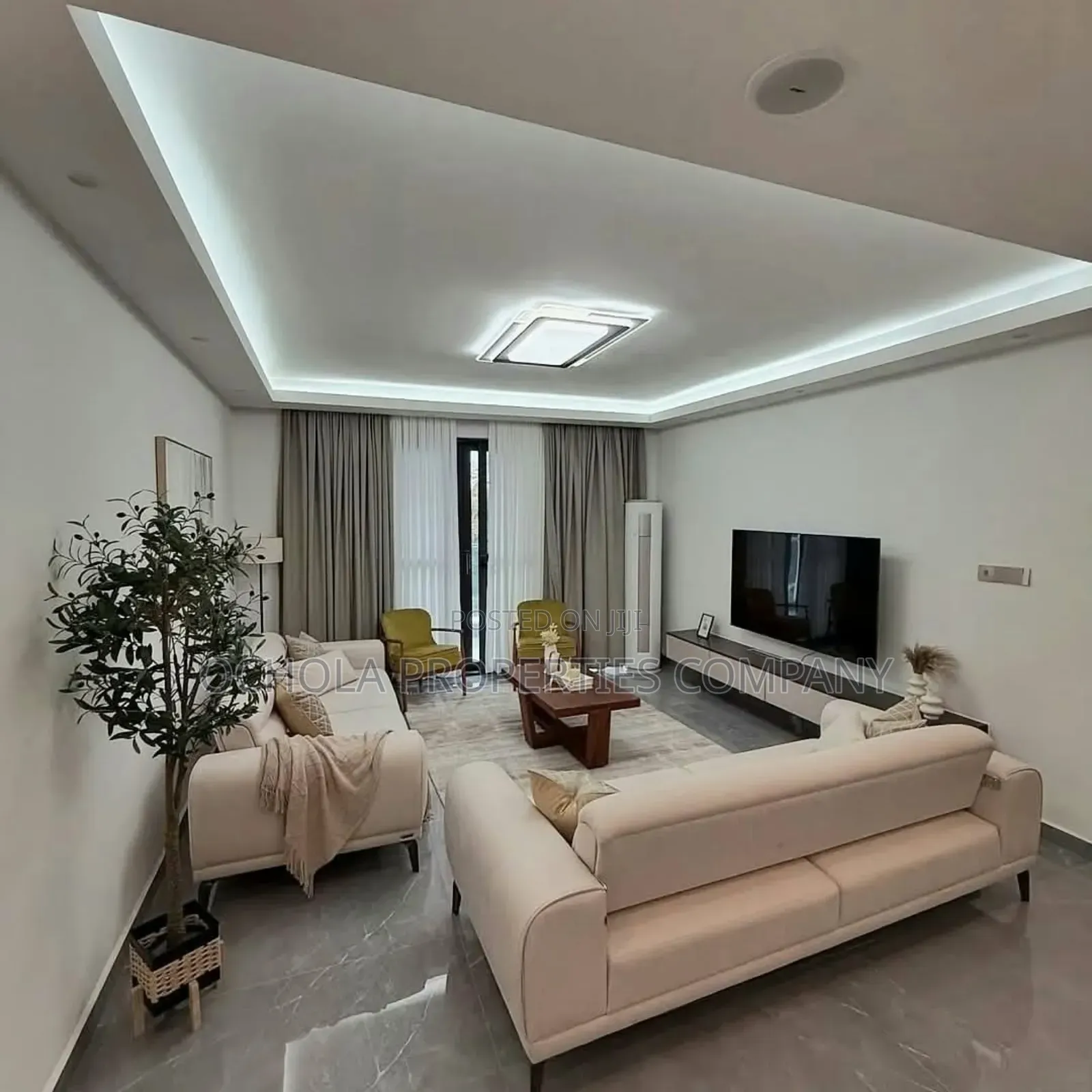 Furnished 3bdrm Apartment in Masaki for rent in Masaki