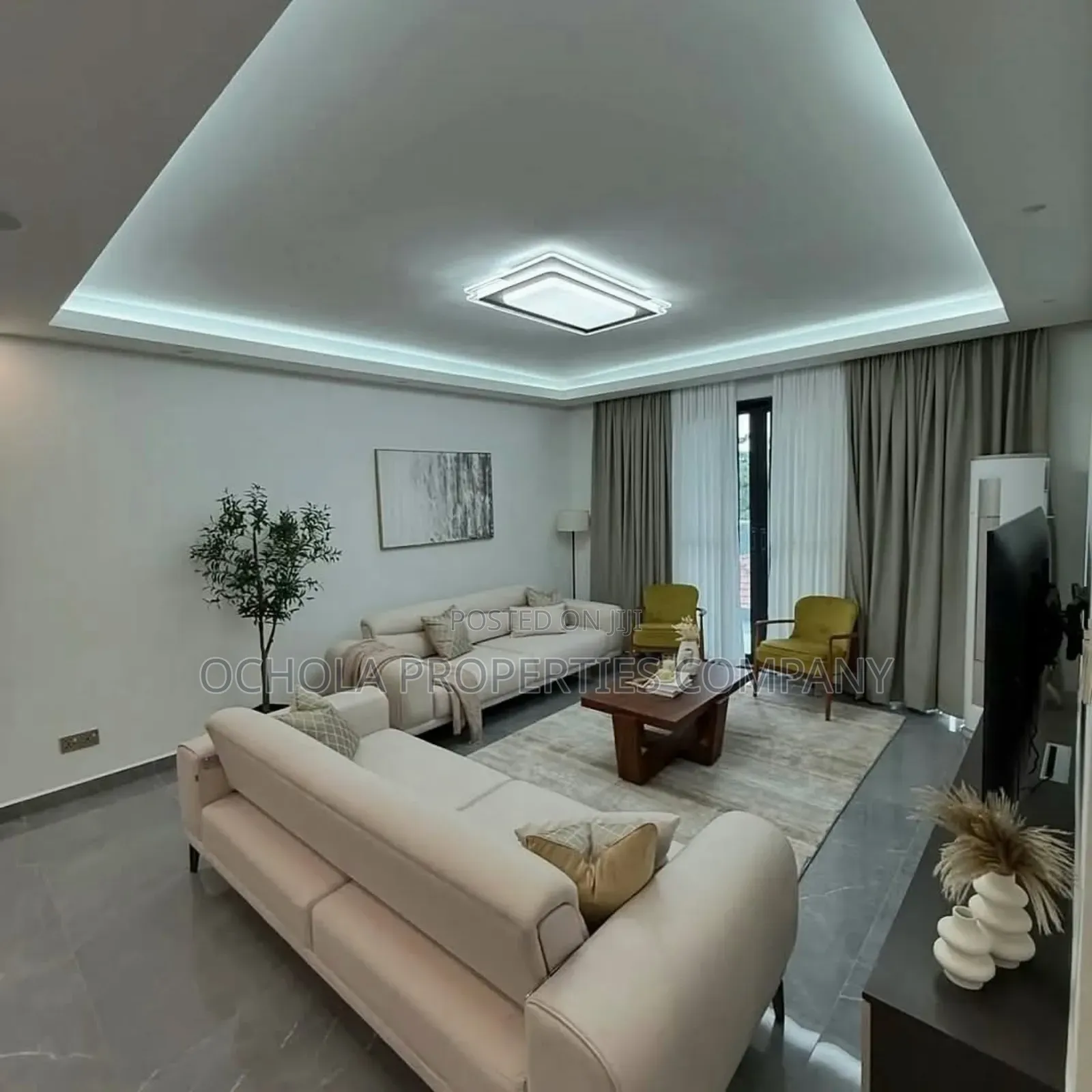Furnished 3bdrm Apartment in Masaki for rent in Masaki