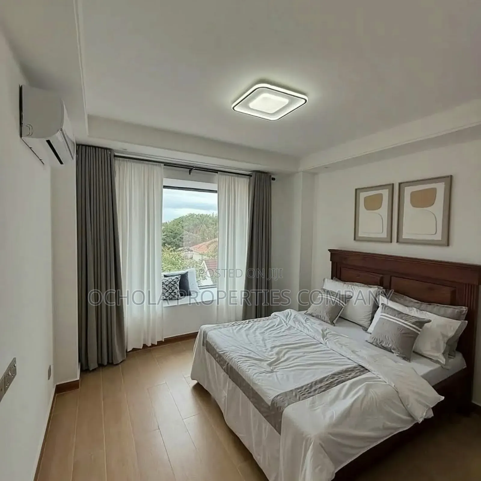 Furnished 3bdrm Apartment in Masaki for rent in Masaki