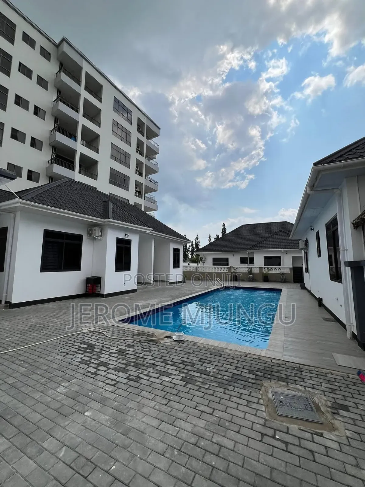 Furnished 2bdrm Apartment in Mikocheni for rent in Mikocheni