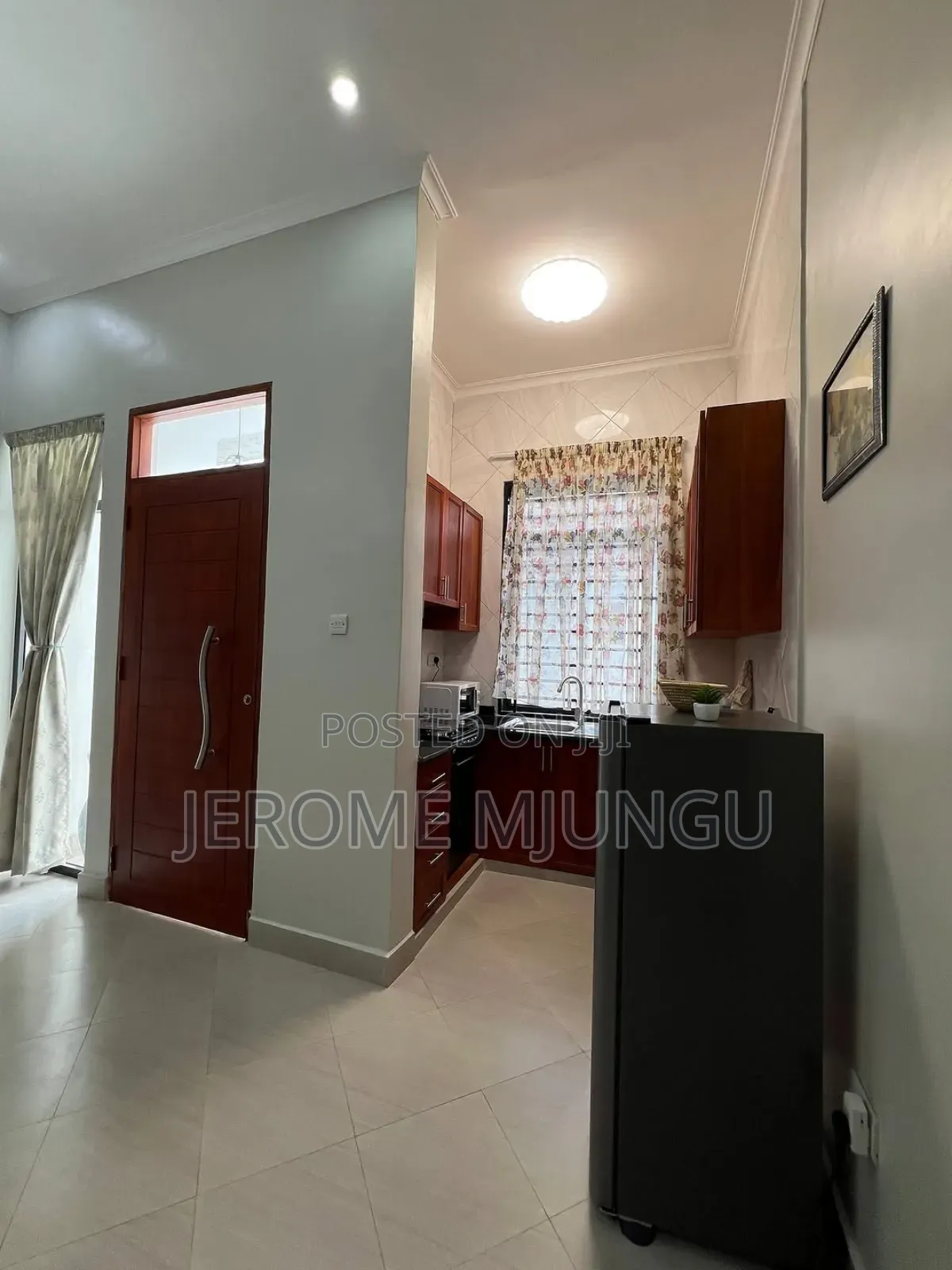 Furnished 2bdrm Apartment in Mikocheni for rent in Mikocheni