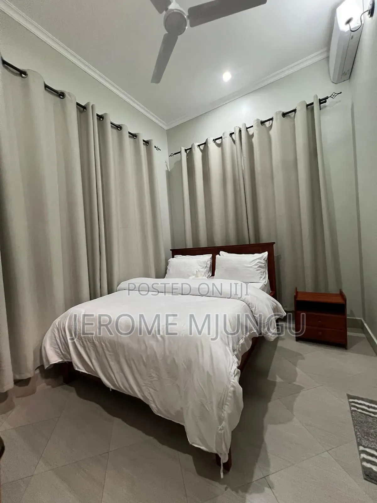 Furnished 2bdrm Apartment in Mikocheni for rent in Mikocheni