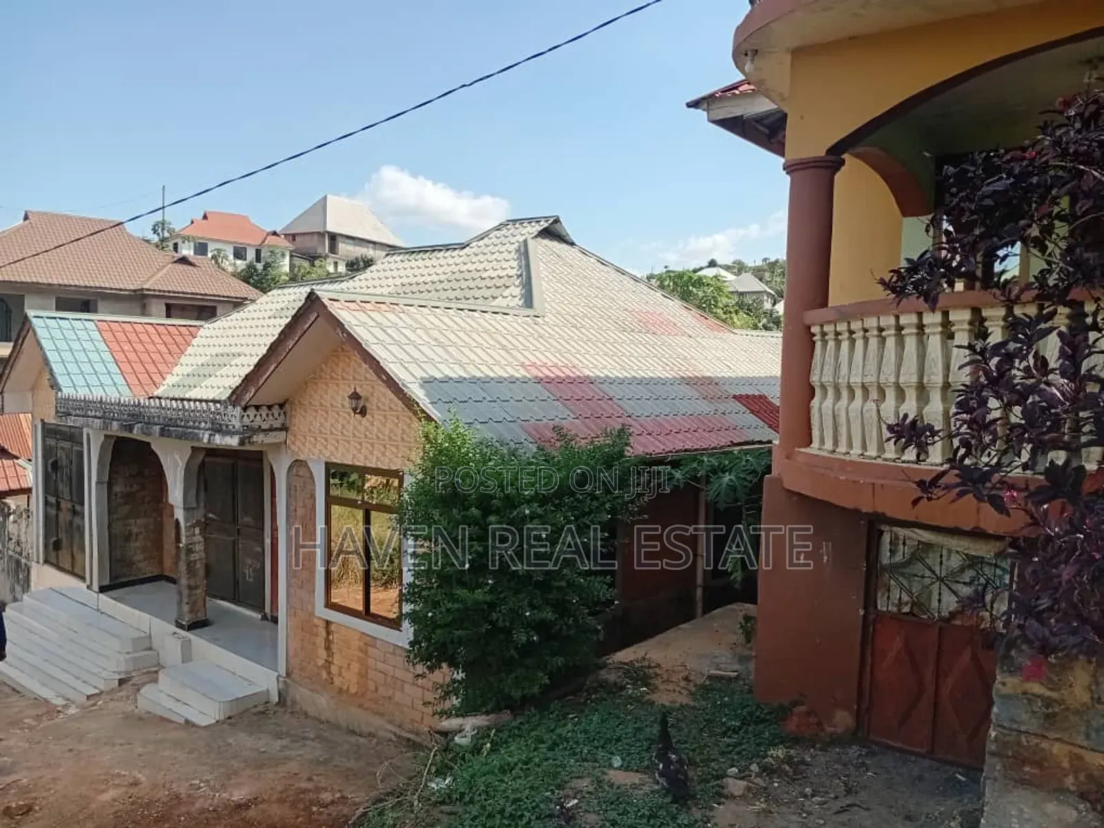 3bdrm House in Mbagala for sale in Mbagala