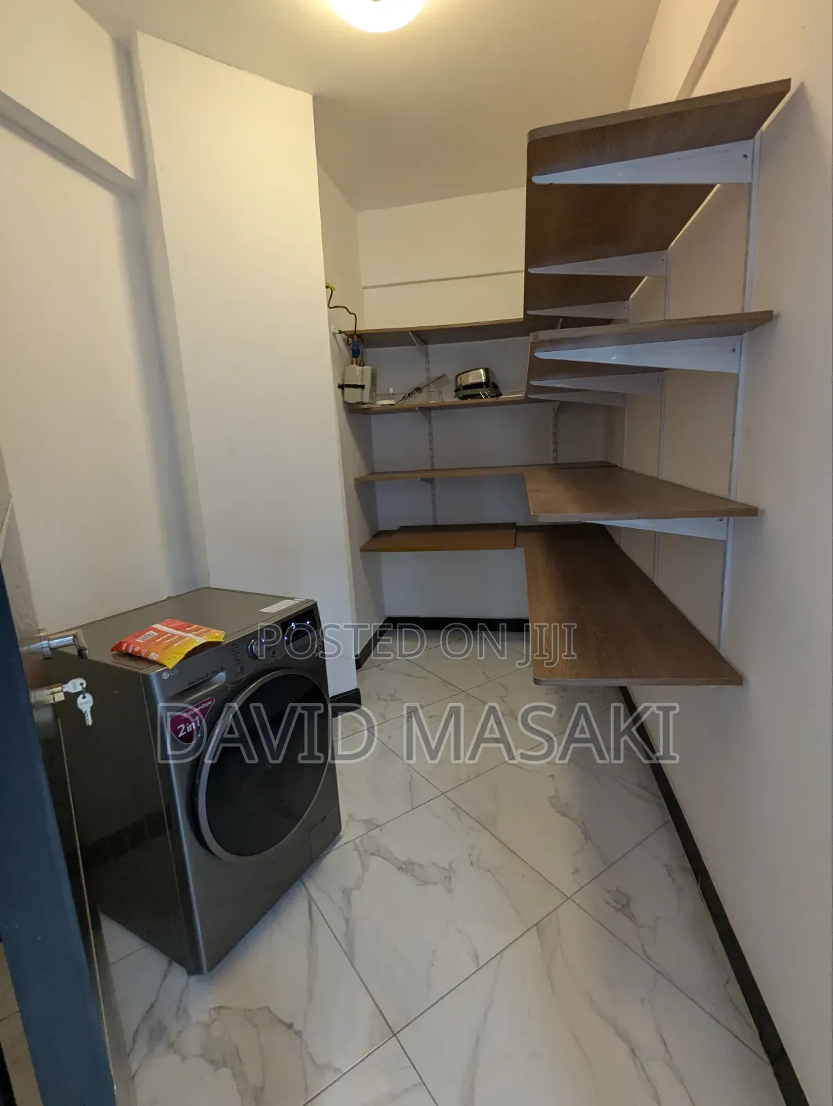 Furnished 3bdrm Apartment in Masaki for rent in Masaki