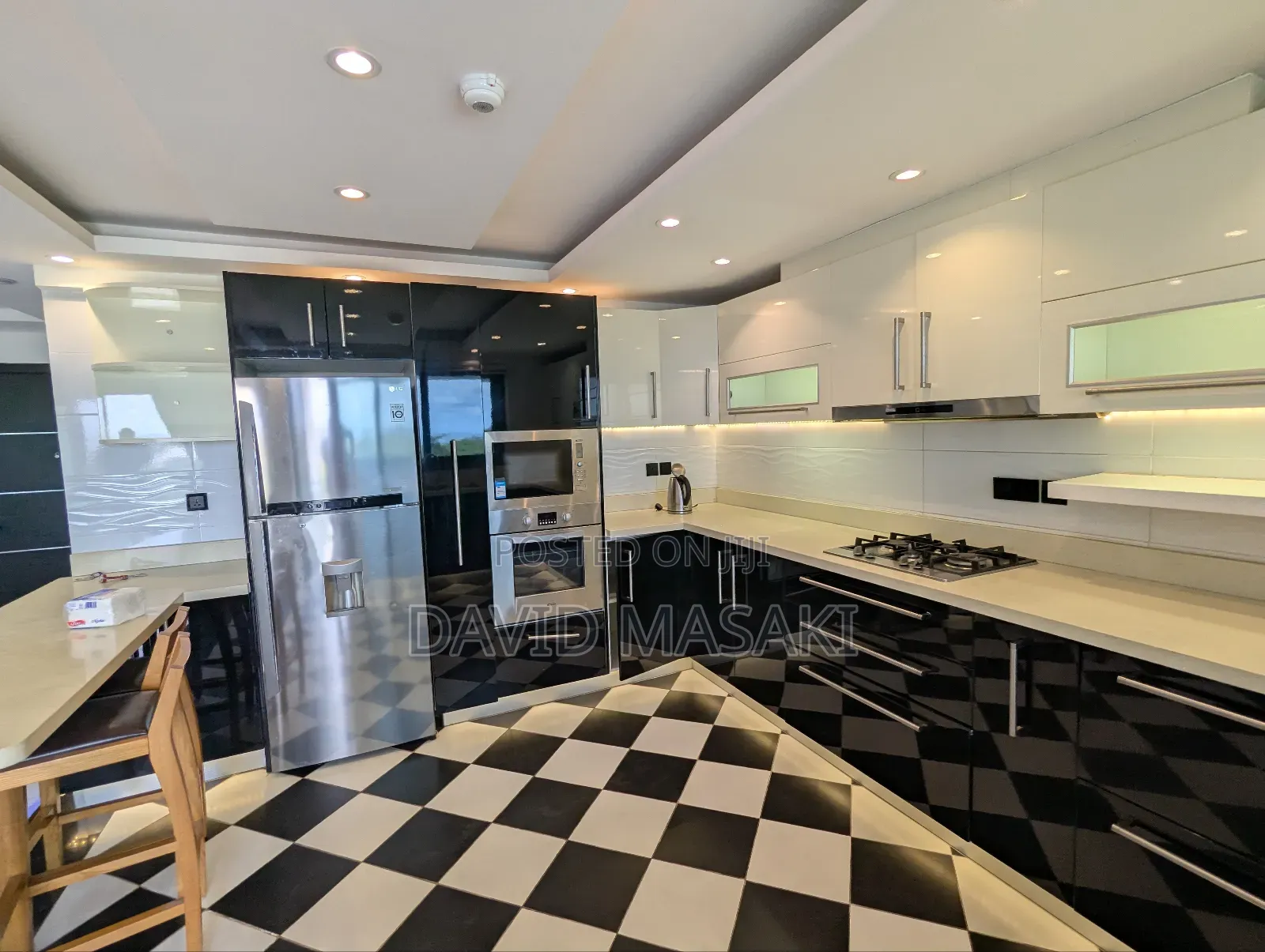 Furnished 3bdrm Apartment in Masaki for rent in Masaki