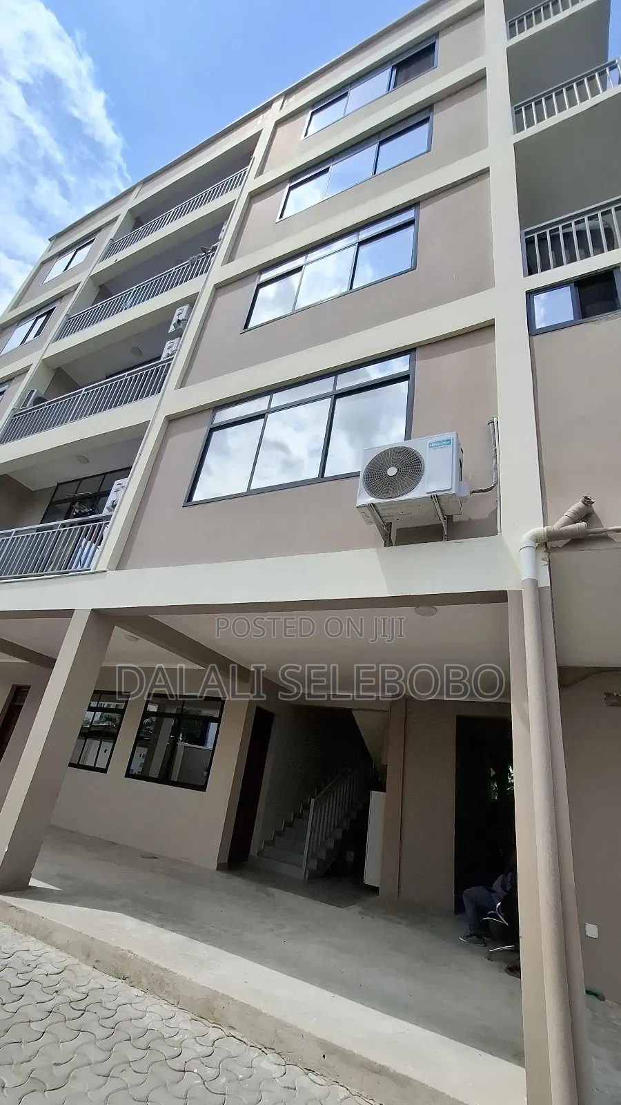 Mini Flat in Kinondoni Biafra for rent in Kinondoni