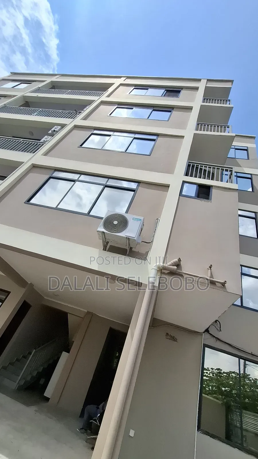 Mini Flat in Kinondoni Biafra for rent in Kinondoni
