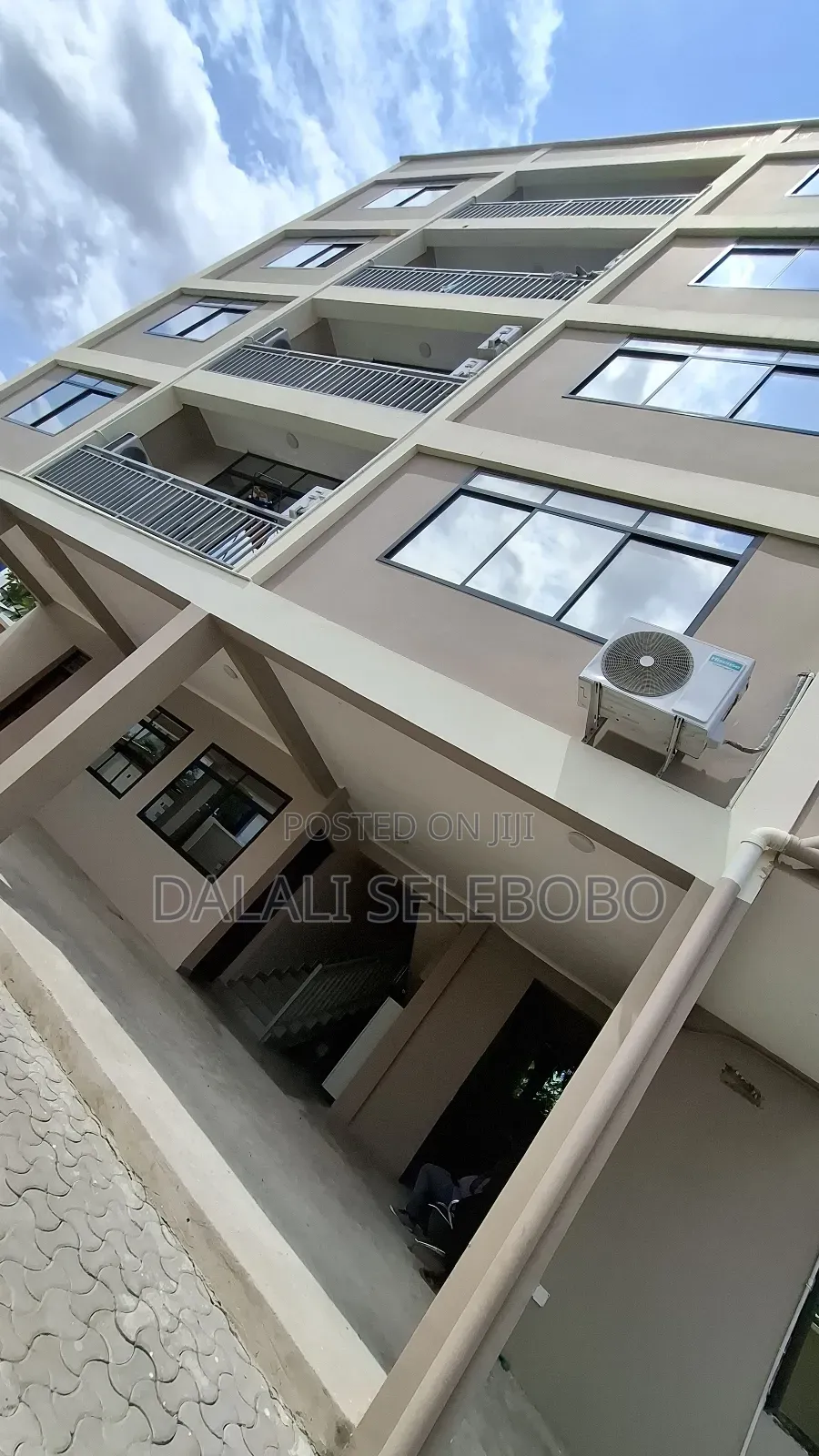 Mini Flat in Kinondoni Biafra for rent in Kinondoni