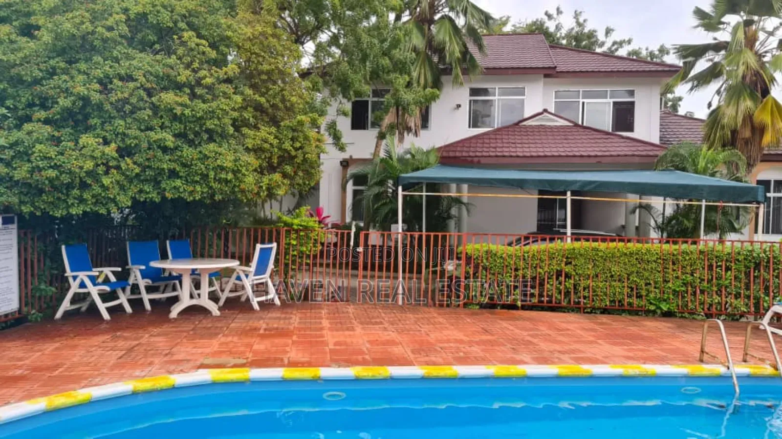 Furnished 5bdrm House in Masaki for rent in Masaki