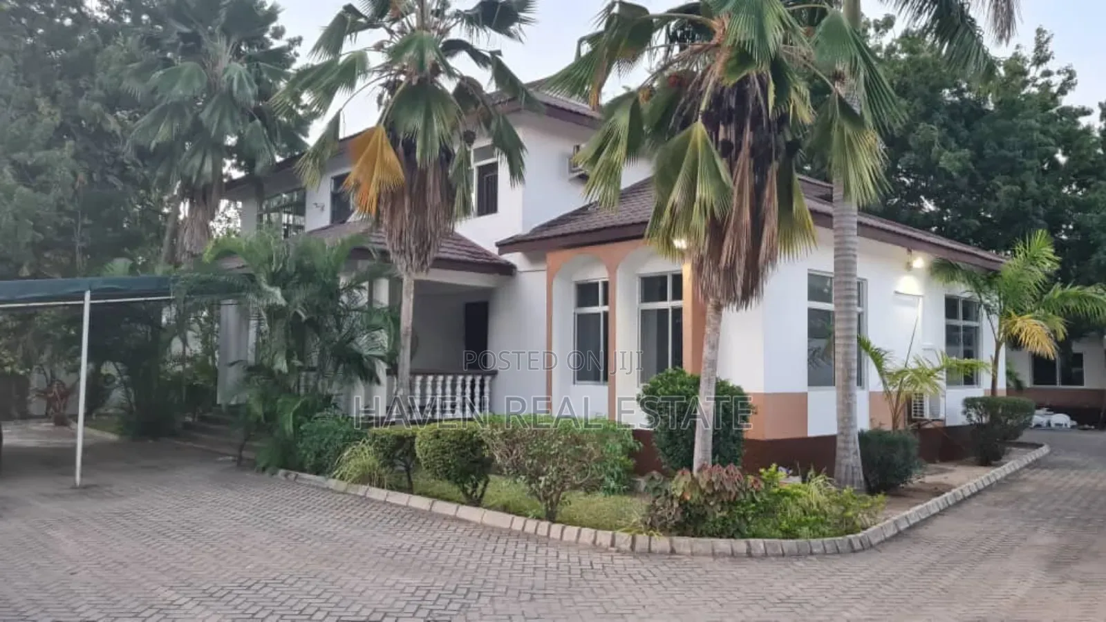 Furnished 5bdrm House in Masaki for rent in Masaki