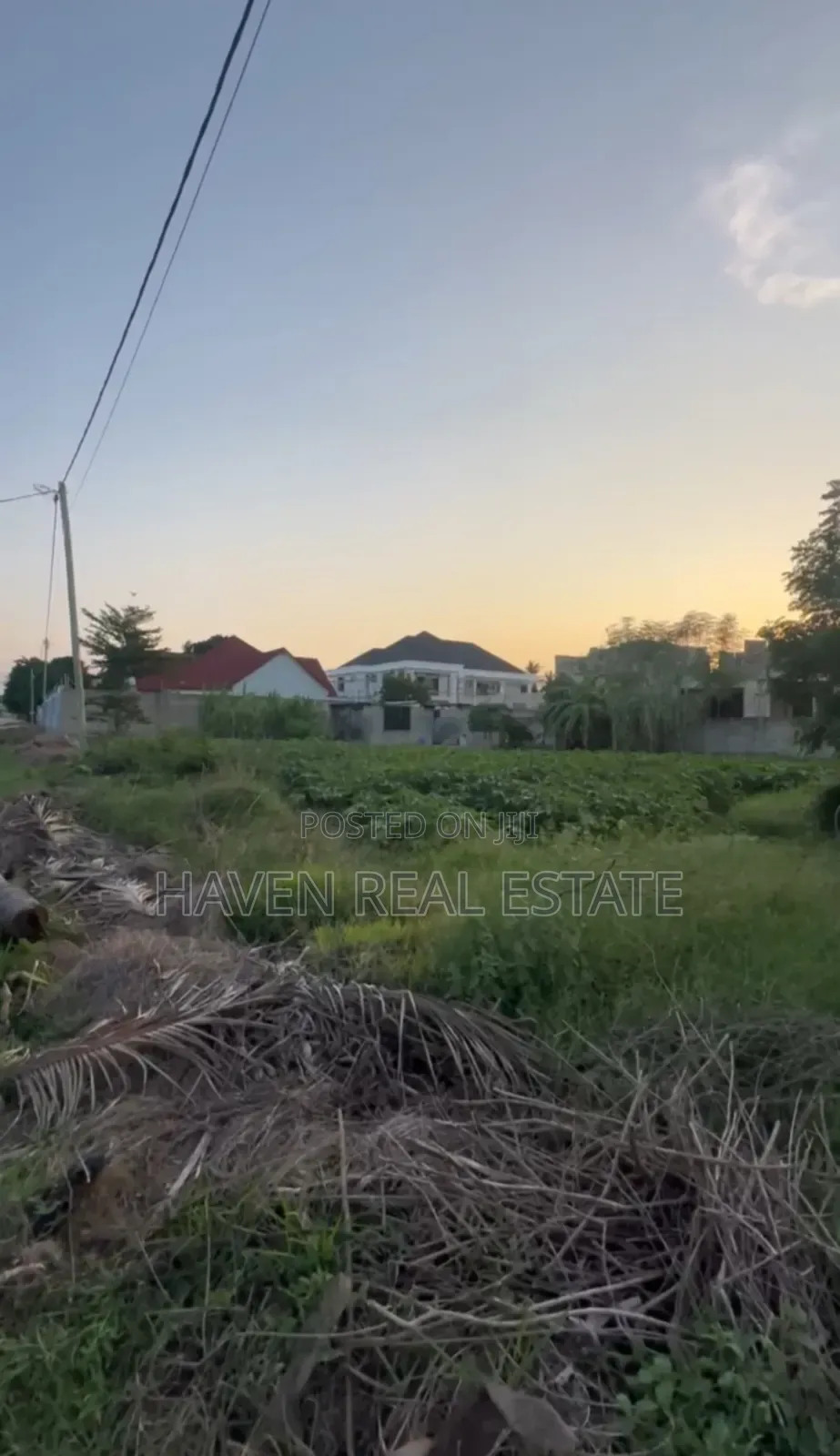 Plot for Sale at Ununio Beach in Kunduchi