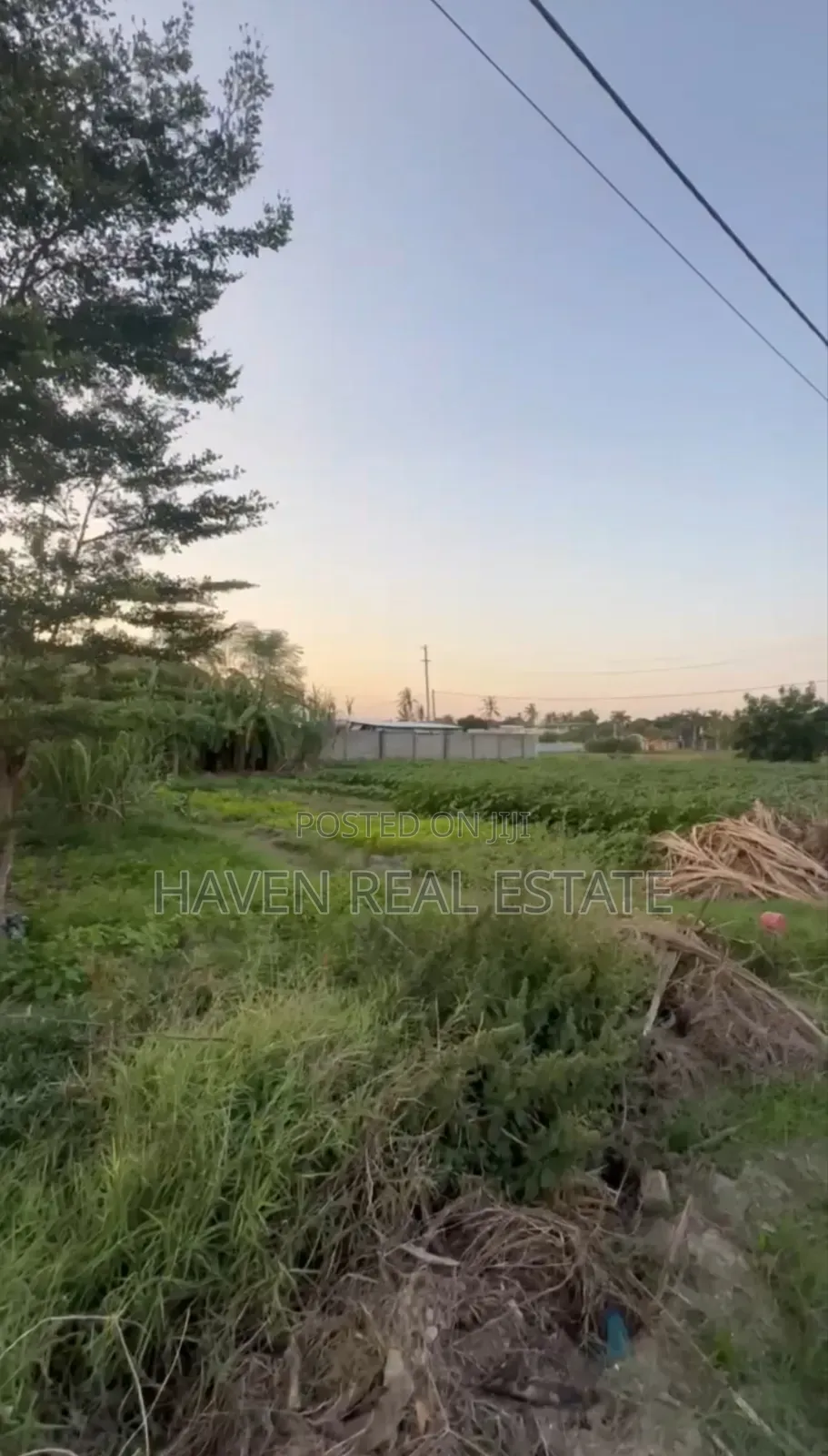Plot for Sale at Ununio Beach in Kunduchi