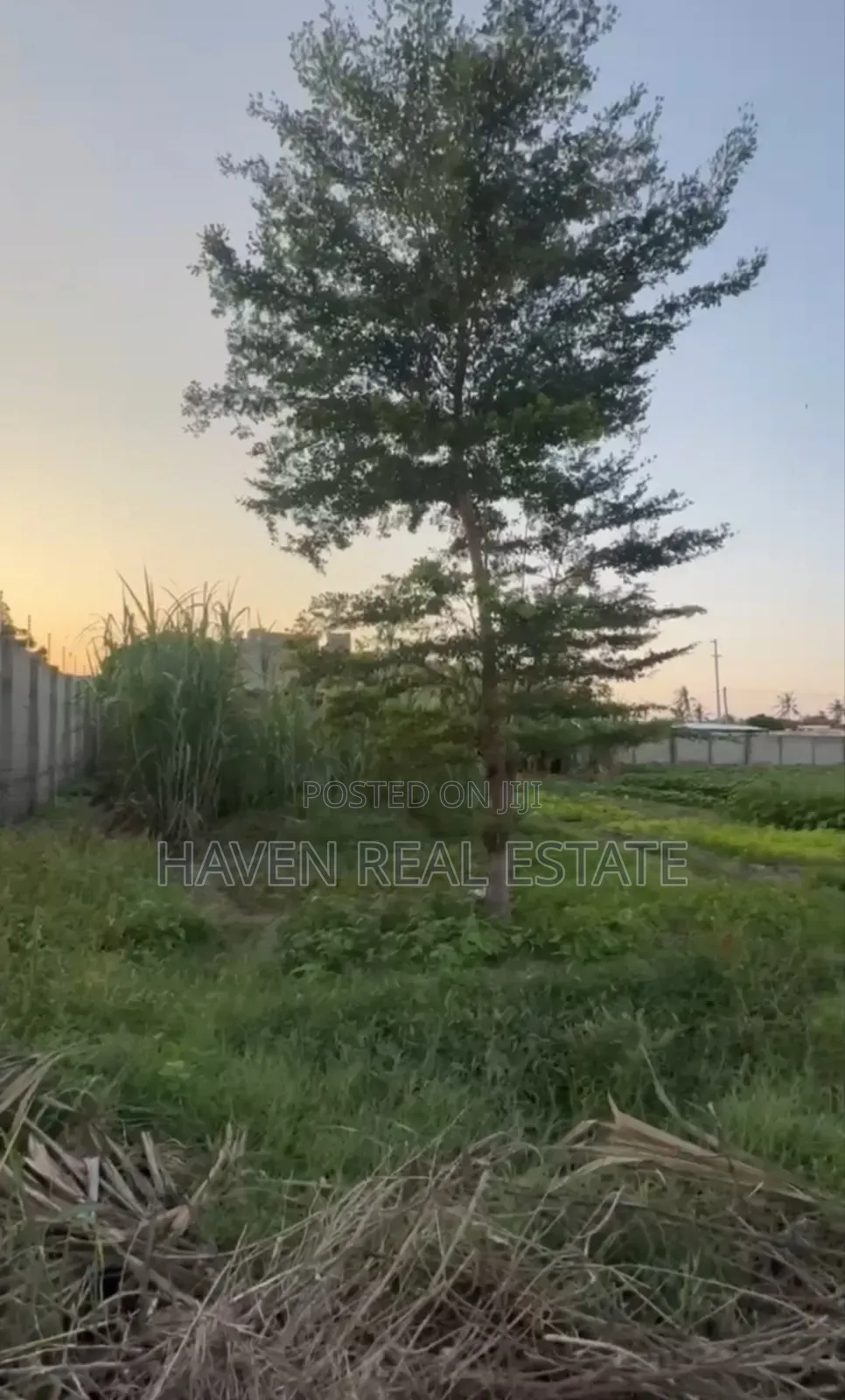 Plot for Sale at Ununio Beach in Kunduchi