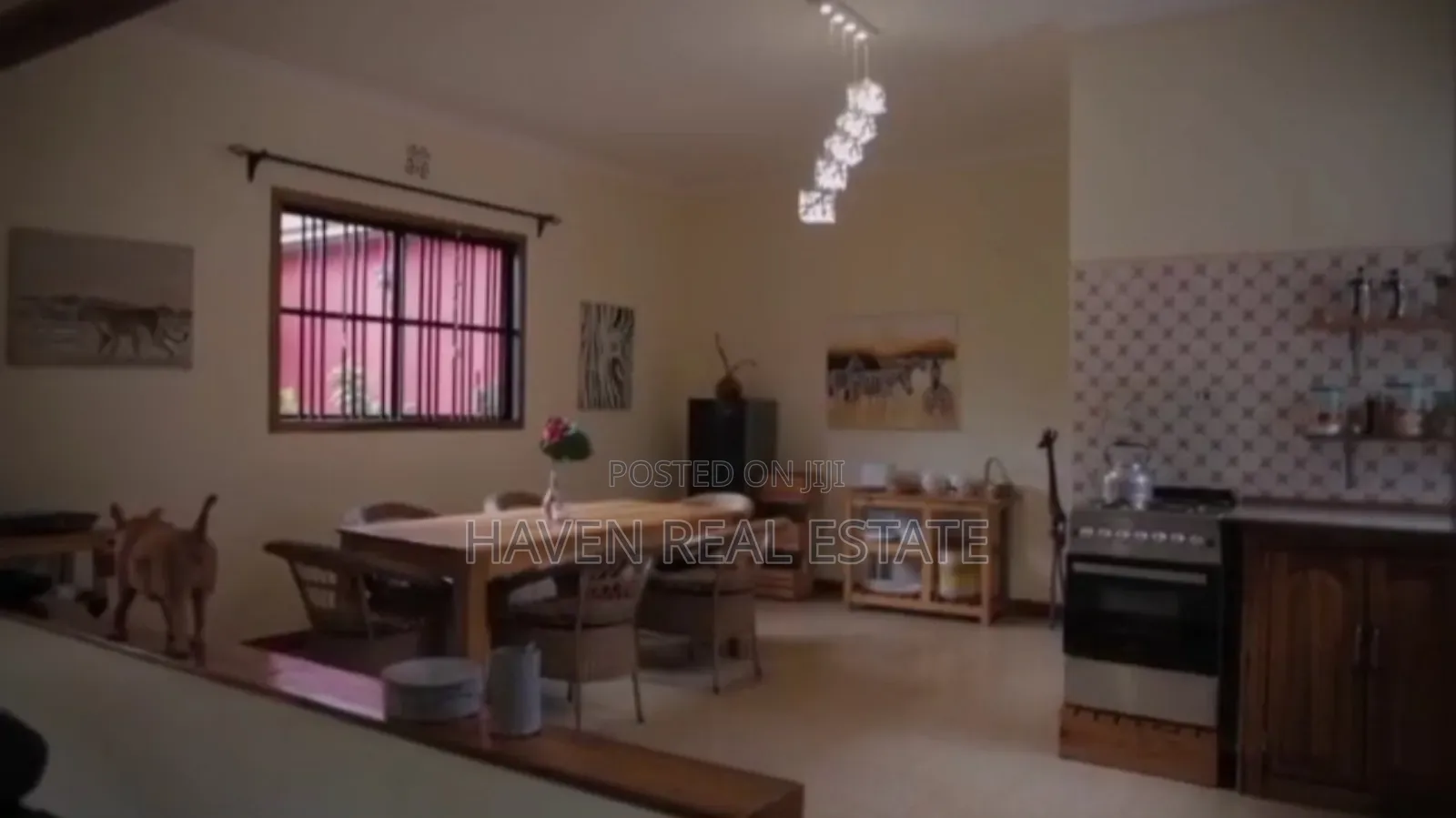 Furnished 3bdrm House in Arusha for sale in Arusha