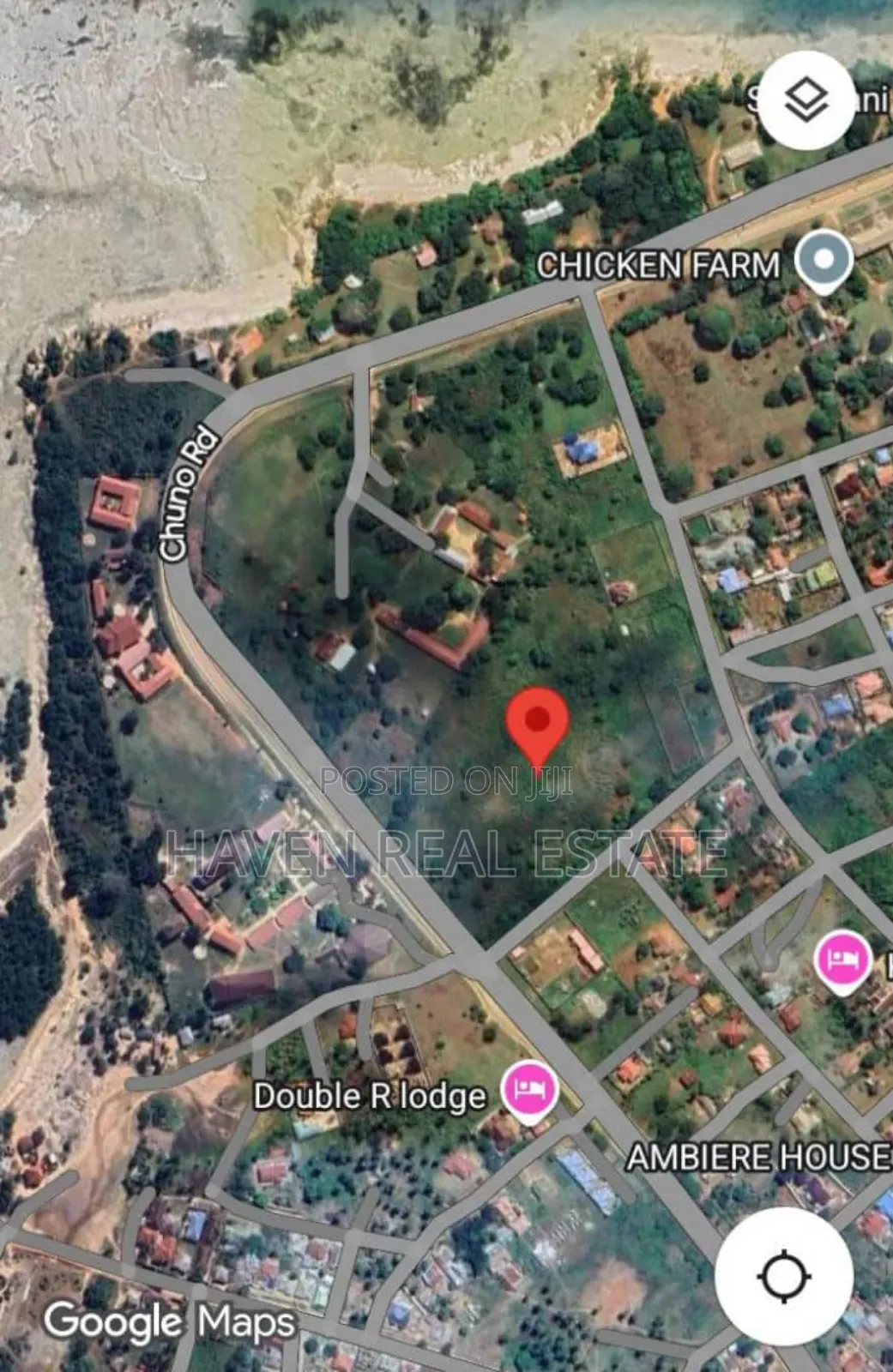8 Acres Sea View Plot for Sale at Mtwara in Mtwara Urban
