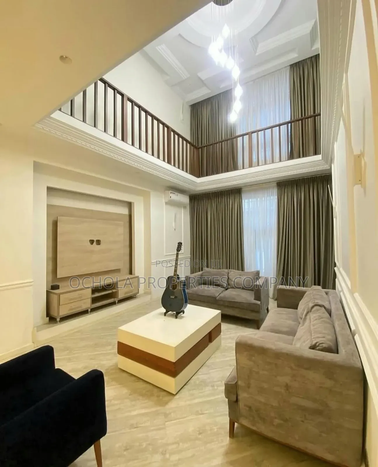 Furnished 4bdrm House in Mbweni for rent in Mbweni