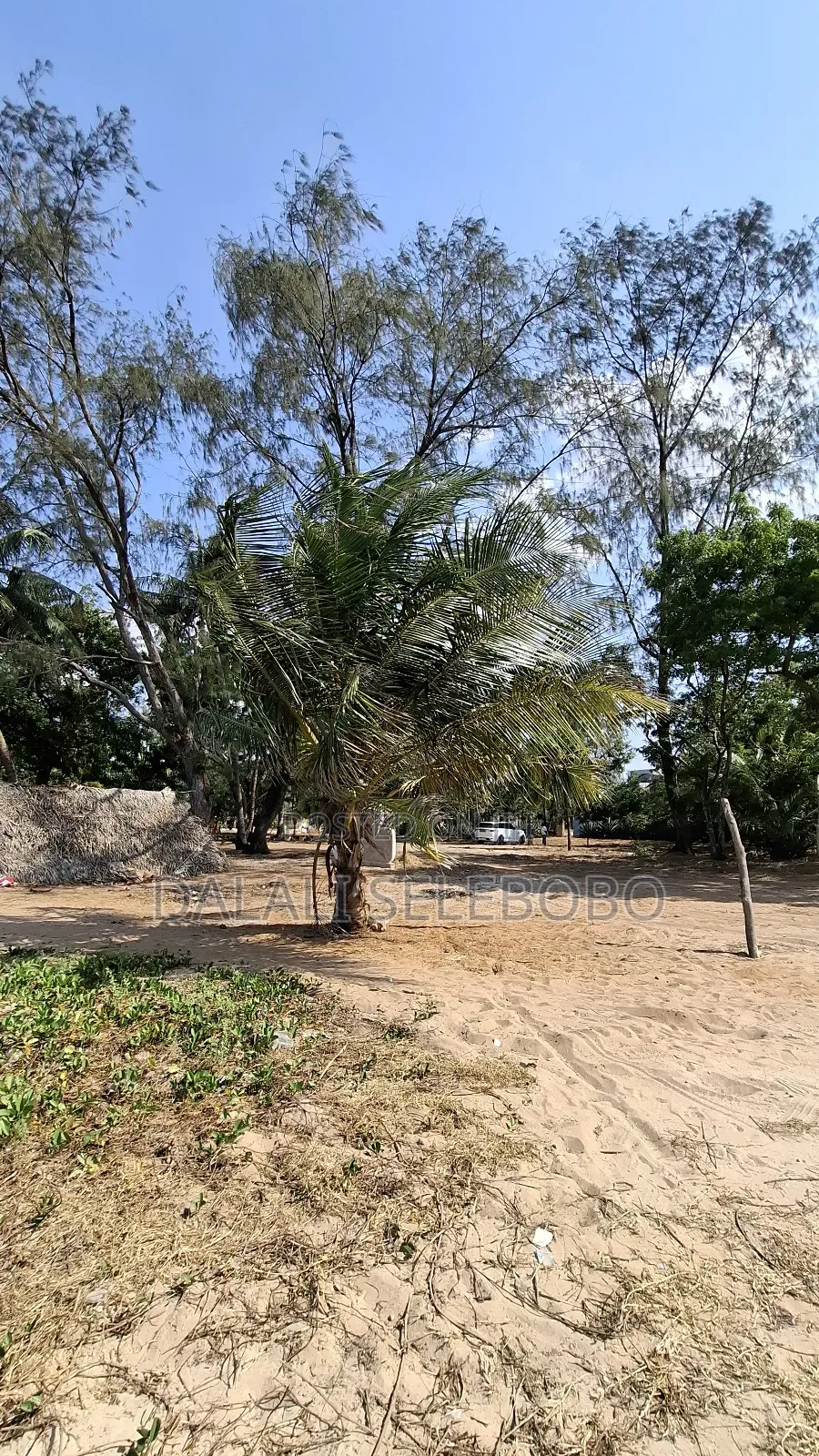 Beach House With Plot 2gether Overlooking Sea in Mbezi Beach
