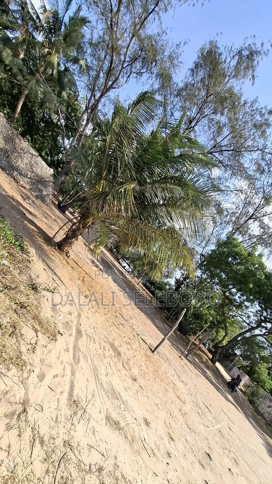 Beach House With Plot 2gether Overlooking Sea in Mbezi Beach