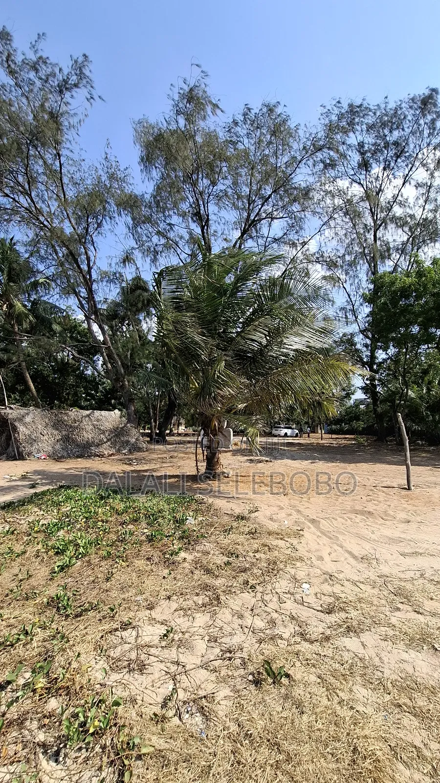Beach House With Plot 2gether Overlooking Sea in Mbezi Beach