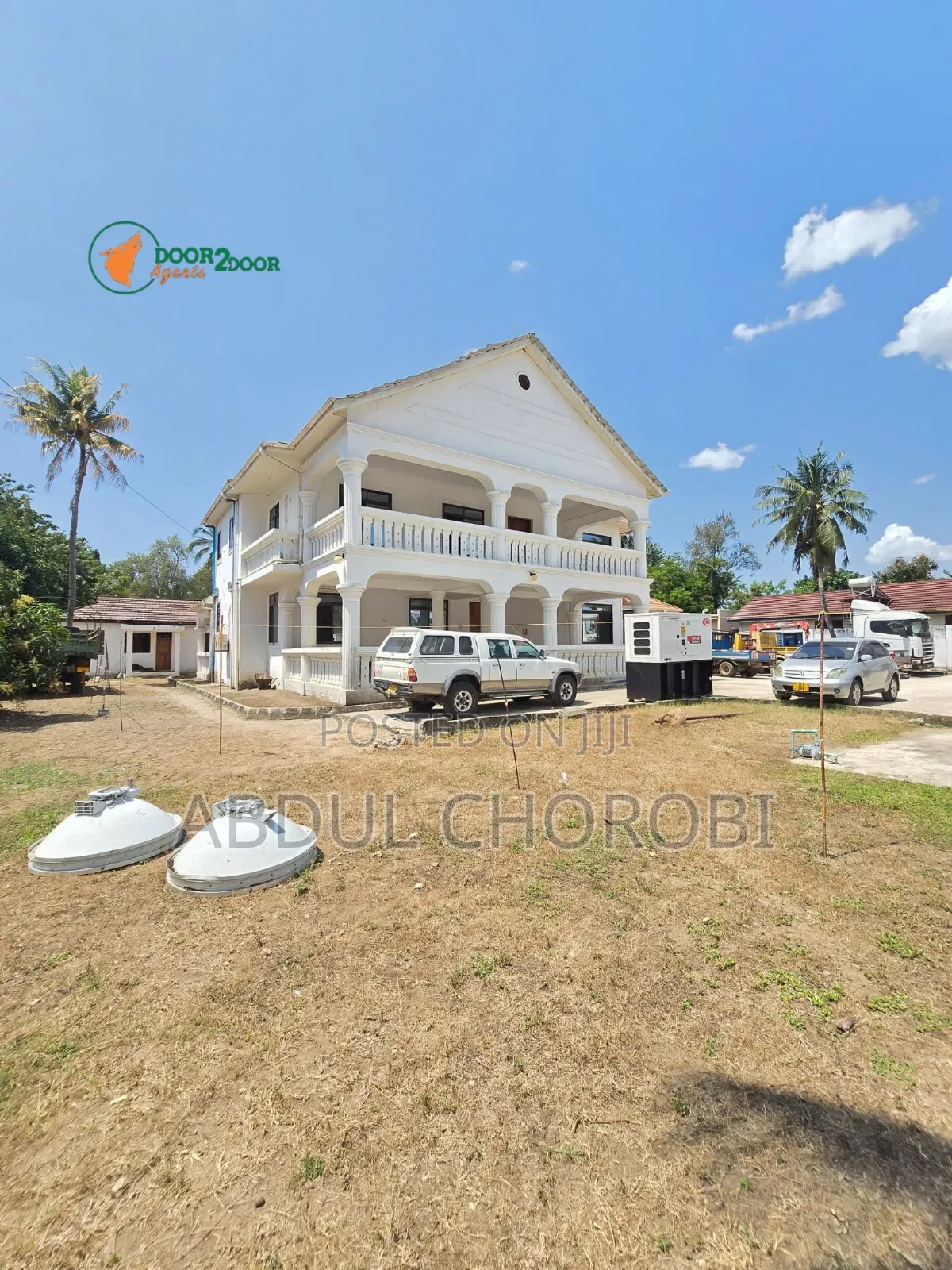 5bdrm Bungalow in Mbezi Beach for sale in Mbezi Beach