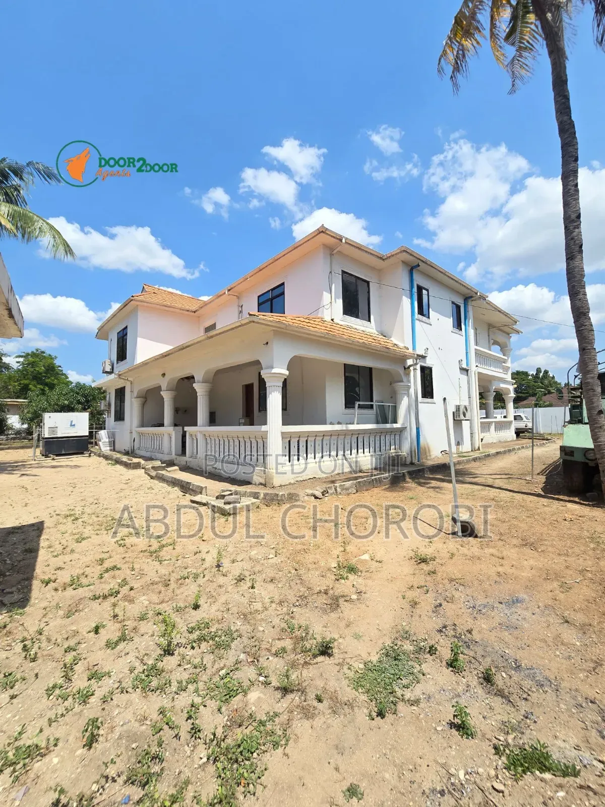 5bdrm Bungalow in Mbezi Beach for sale in Mbezi Beach