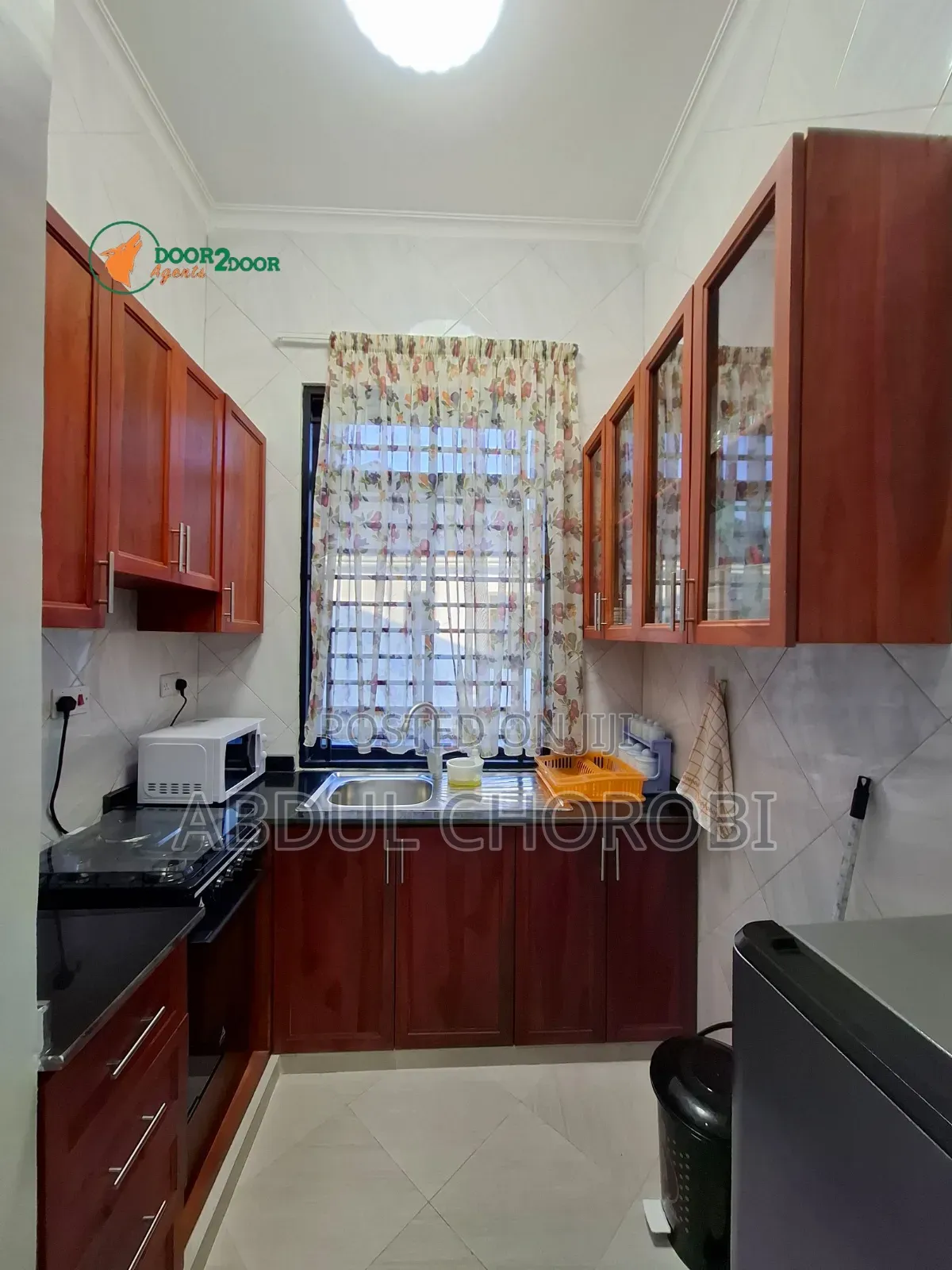 Furnished 2bdrm House in Mikocheni for rent in Mikocheni