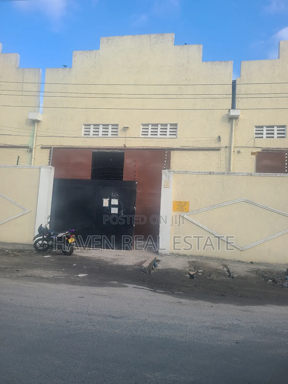 Godown for Rent at Changombe in Chang'ombe